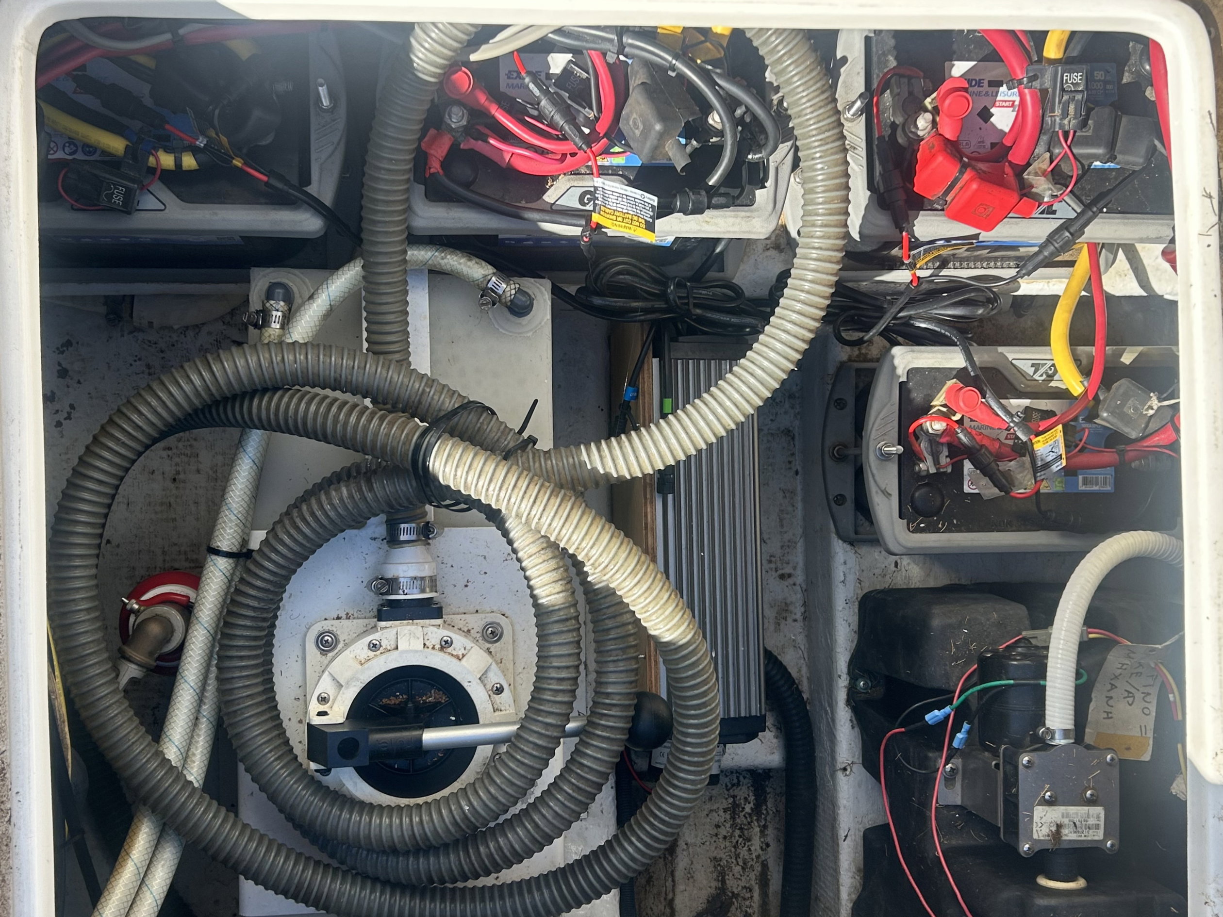 Fountain 38 Sportfish