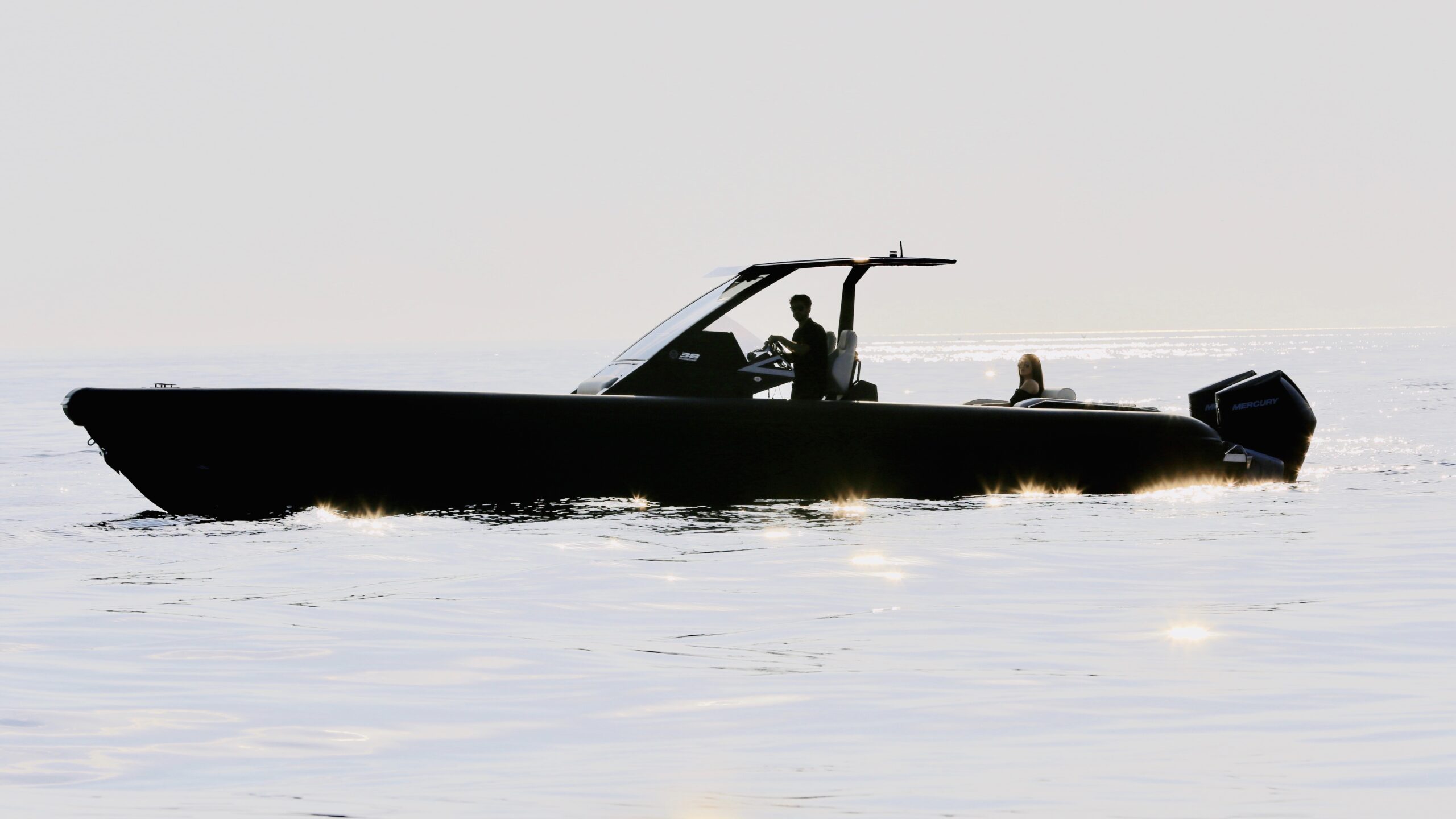 Technohull 38 Grand Sport