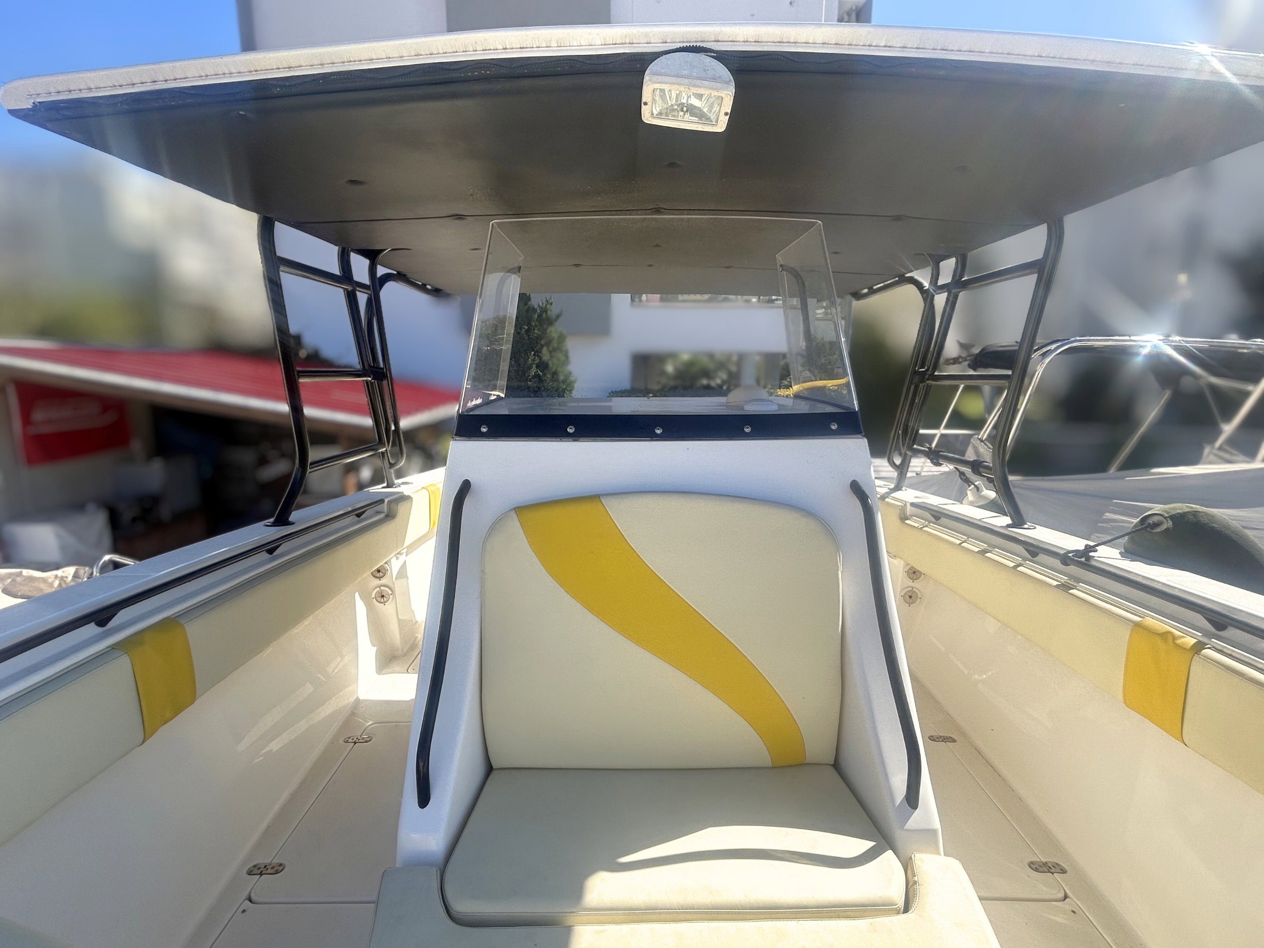 Fountain 38 Sportfish