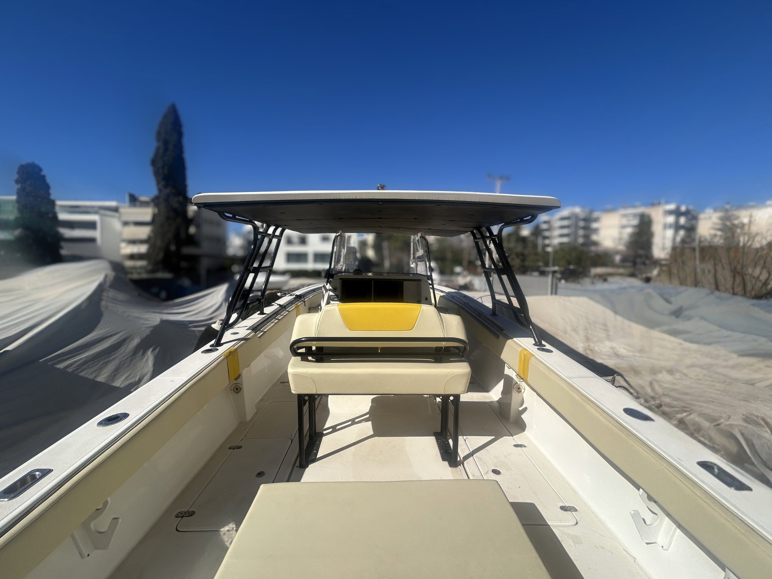 Fountain 38 Sportfish