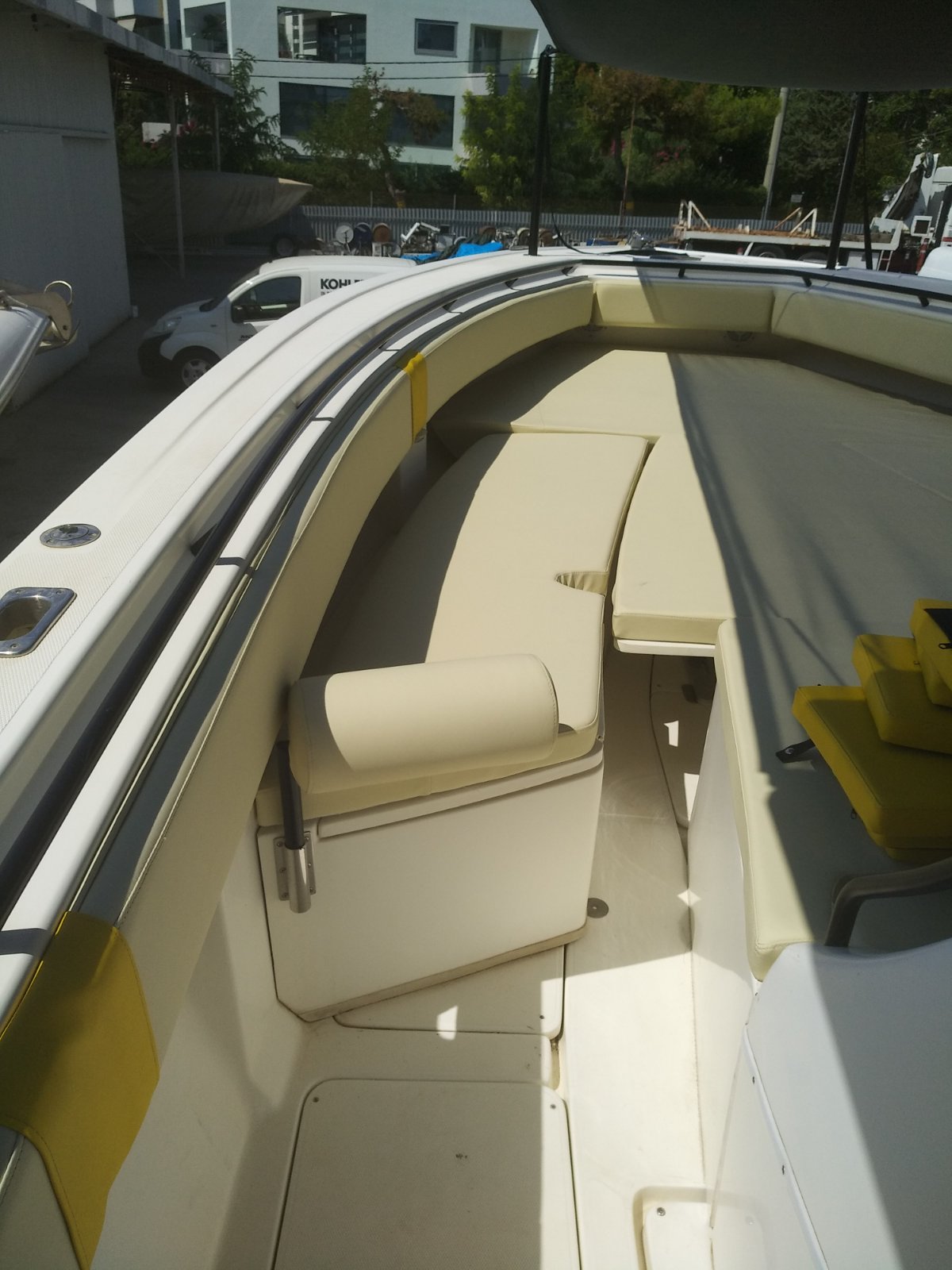 Fountain 38 Sportfish