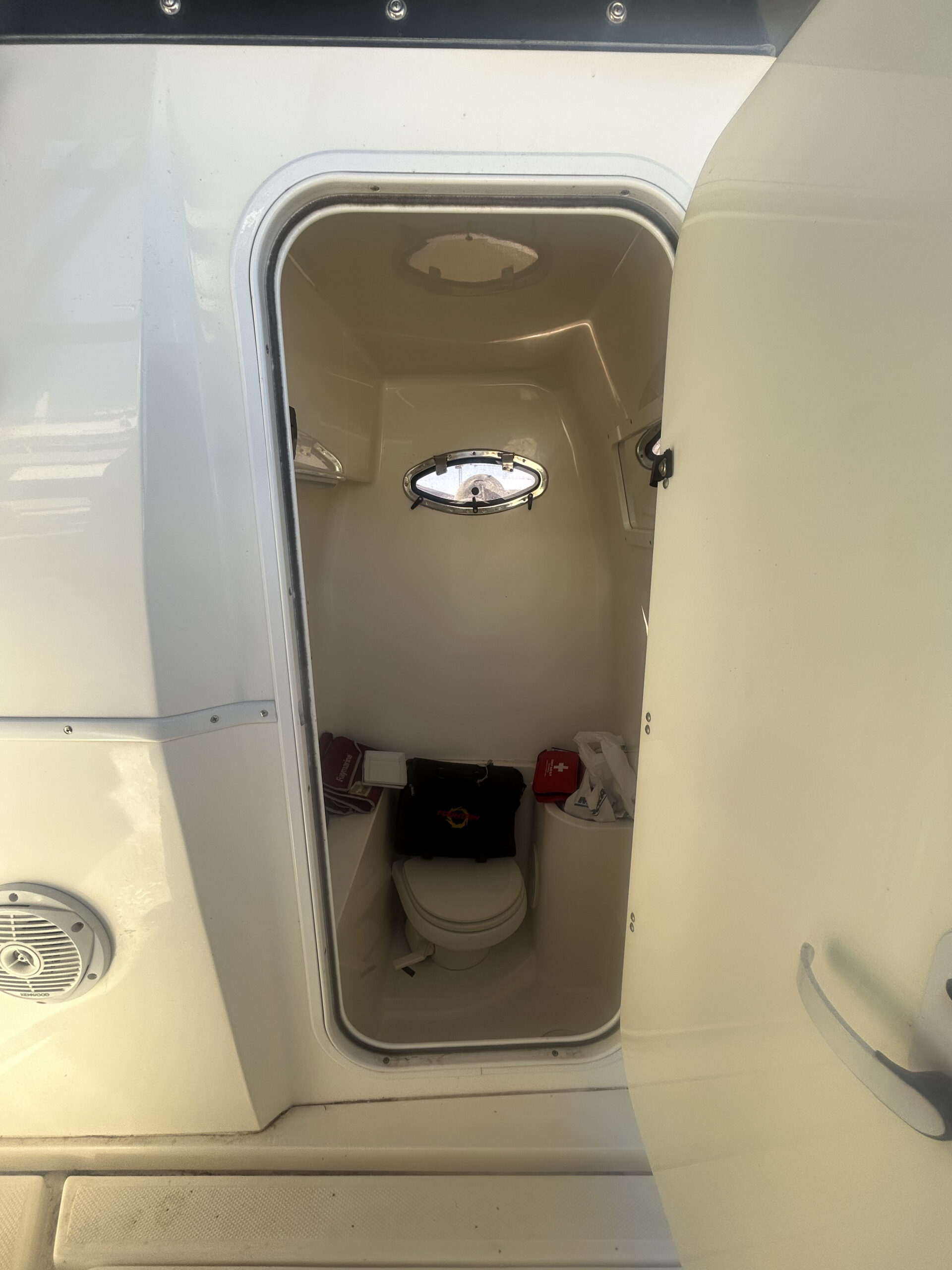 Fountain 38 Sportfish