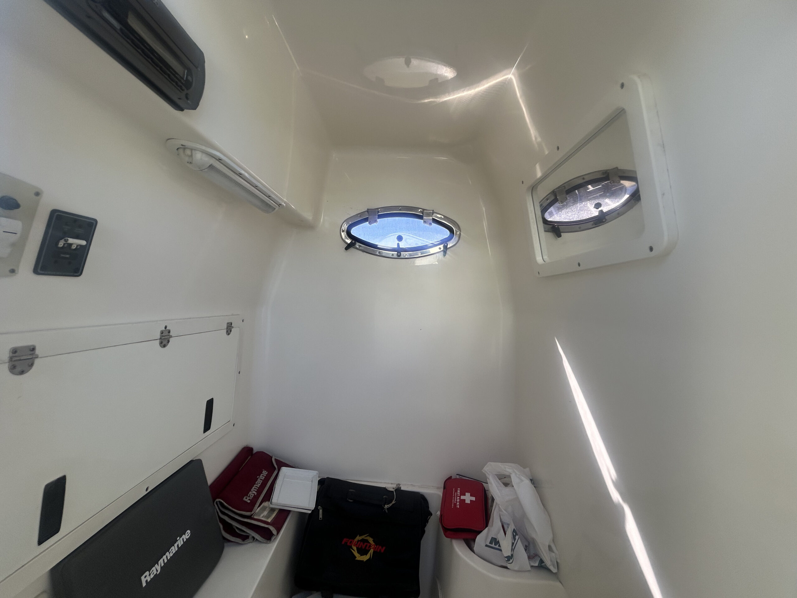 Fountain 38 Sportfish