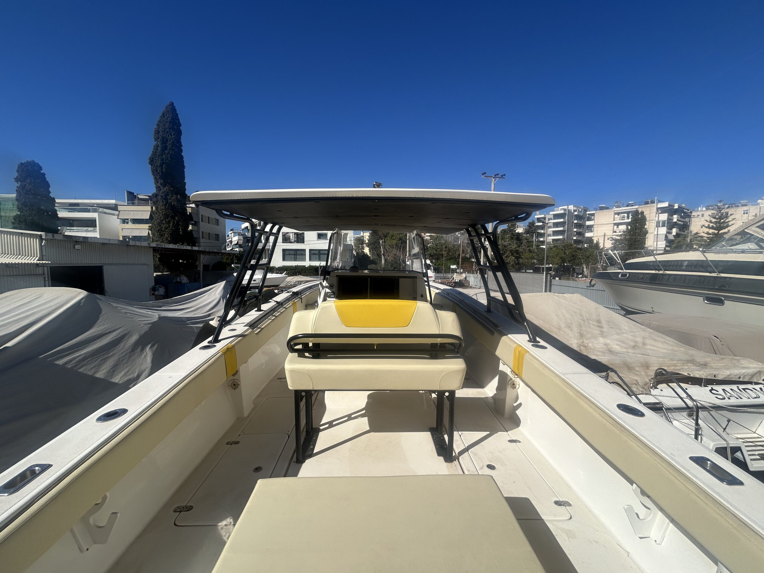 Fountain 38 Sportfish