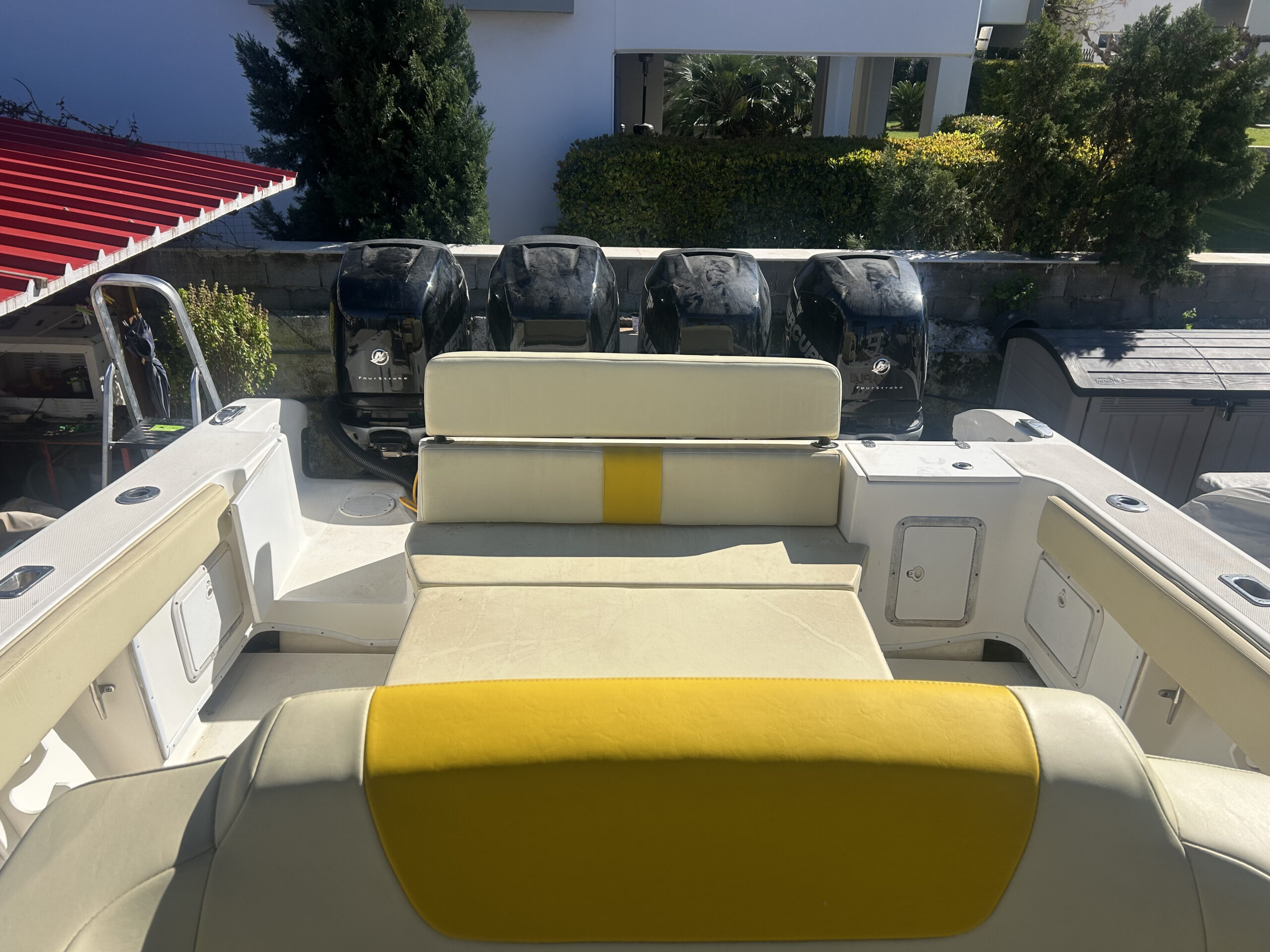 Fountain 38 Sportfish