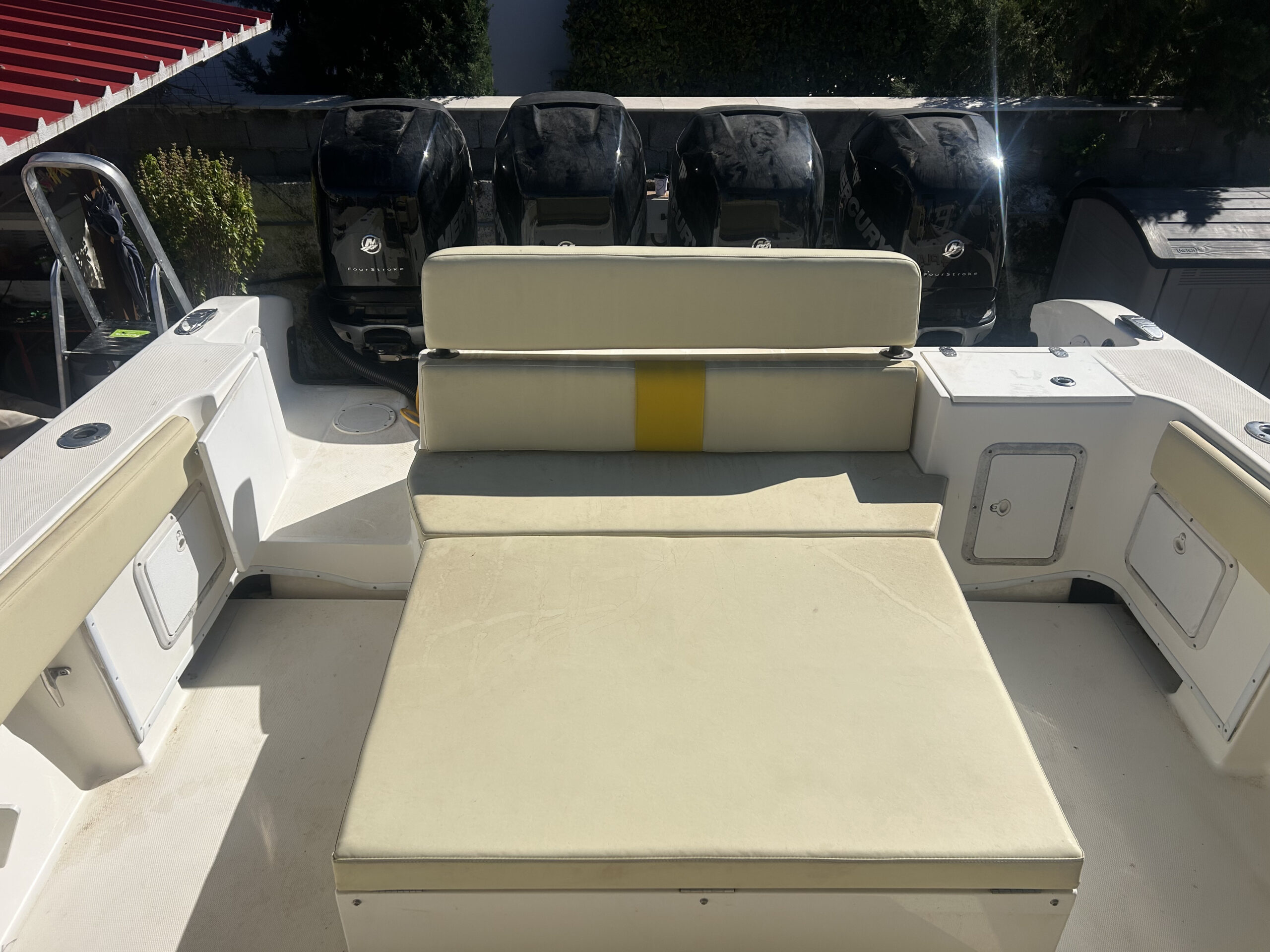 Fountain 38 Sportfish