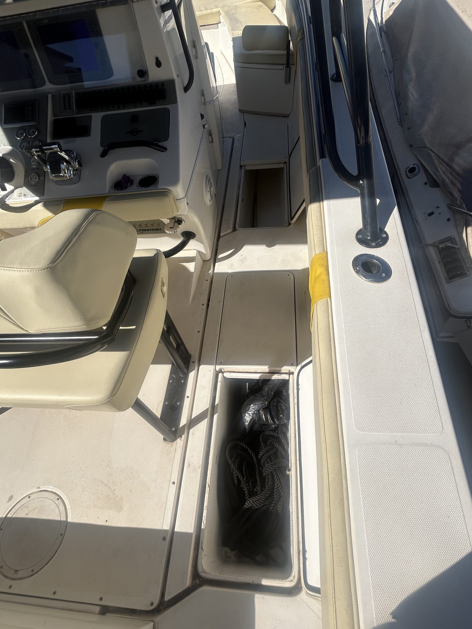 Fountain 38 Sportfish