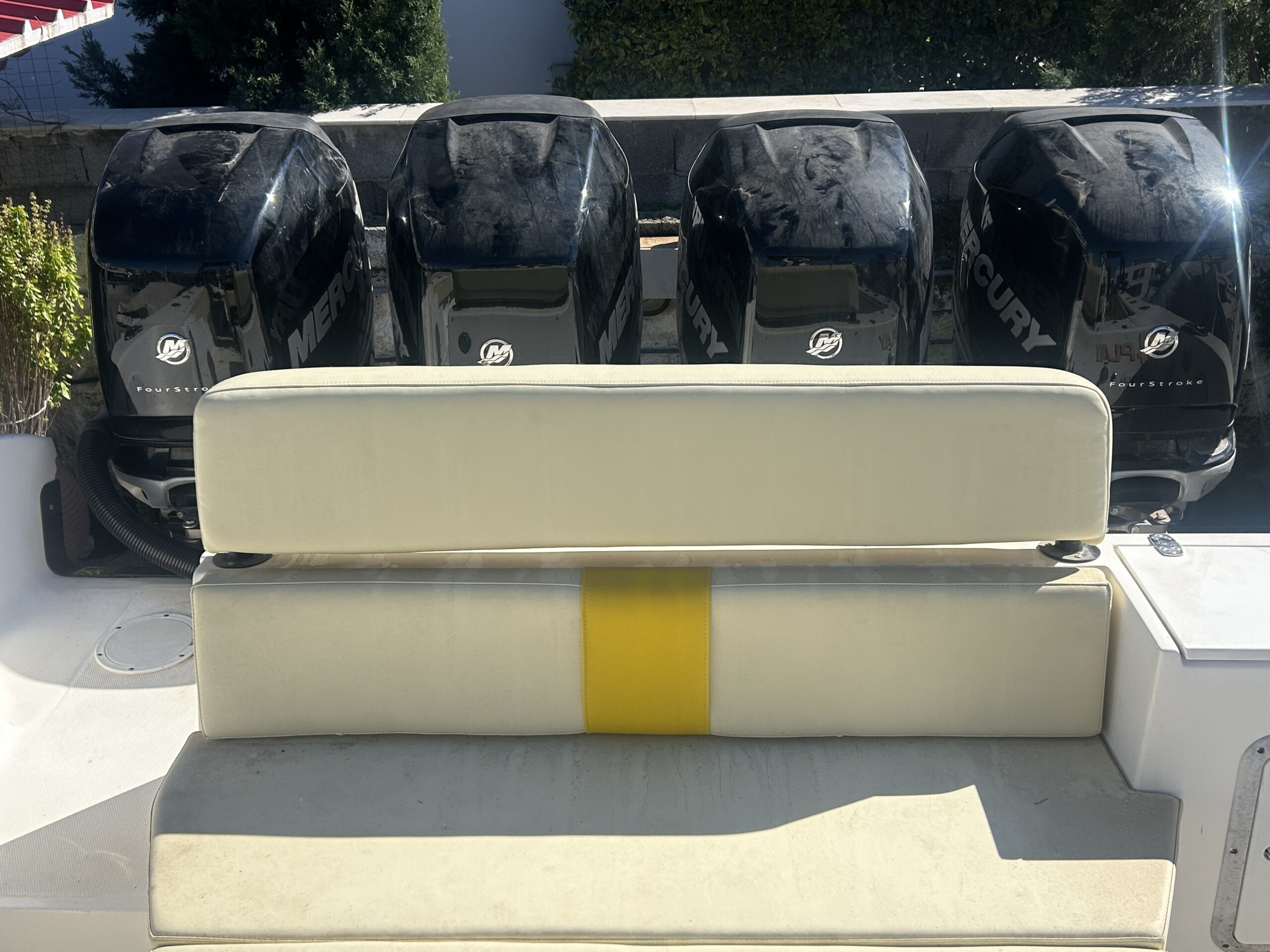 Fountain 38 Sportfish