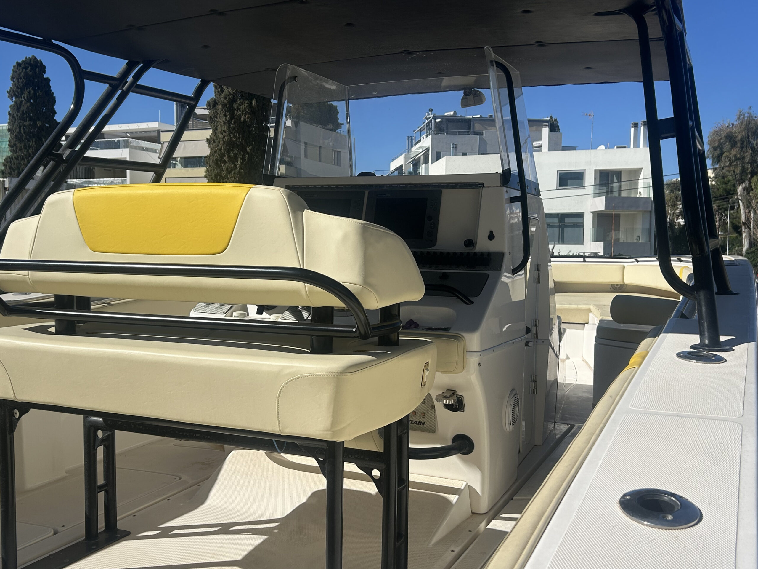 Fountain 38 Sportfish