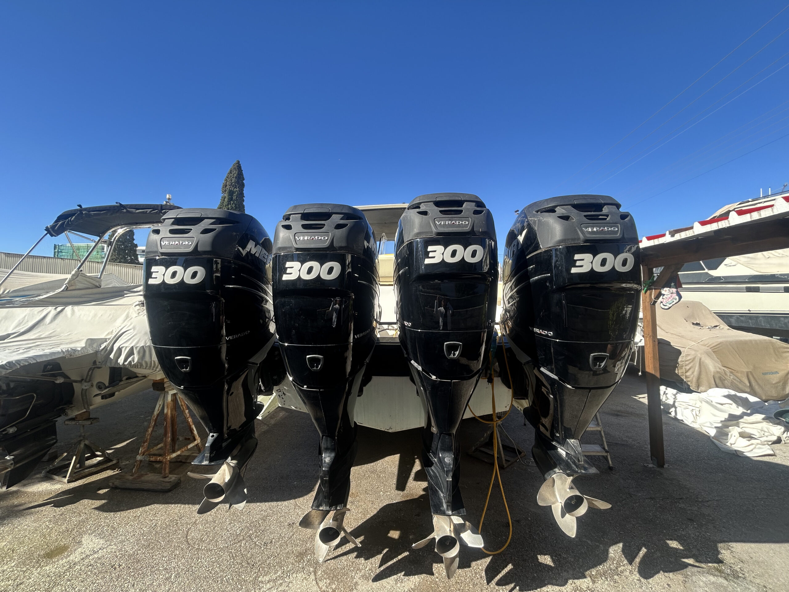 Fountain 38 Sportfish