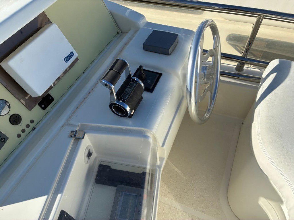 Ferretti 57