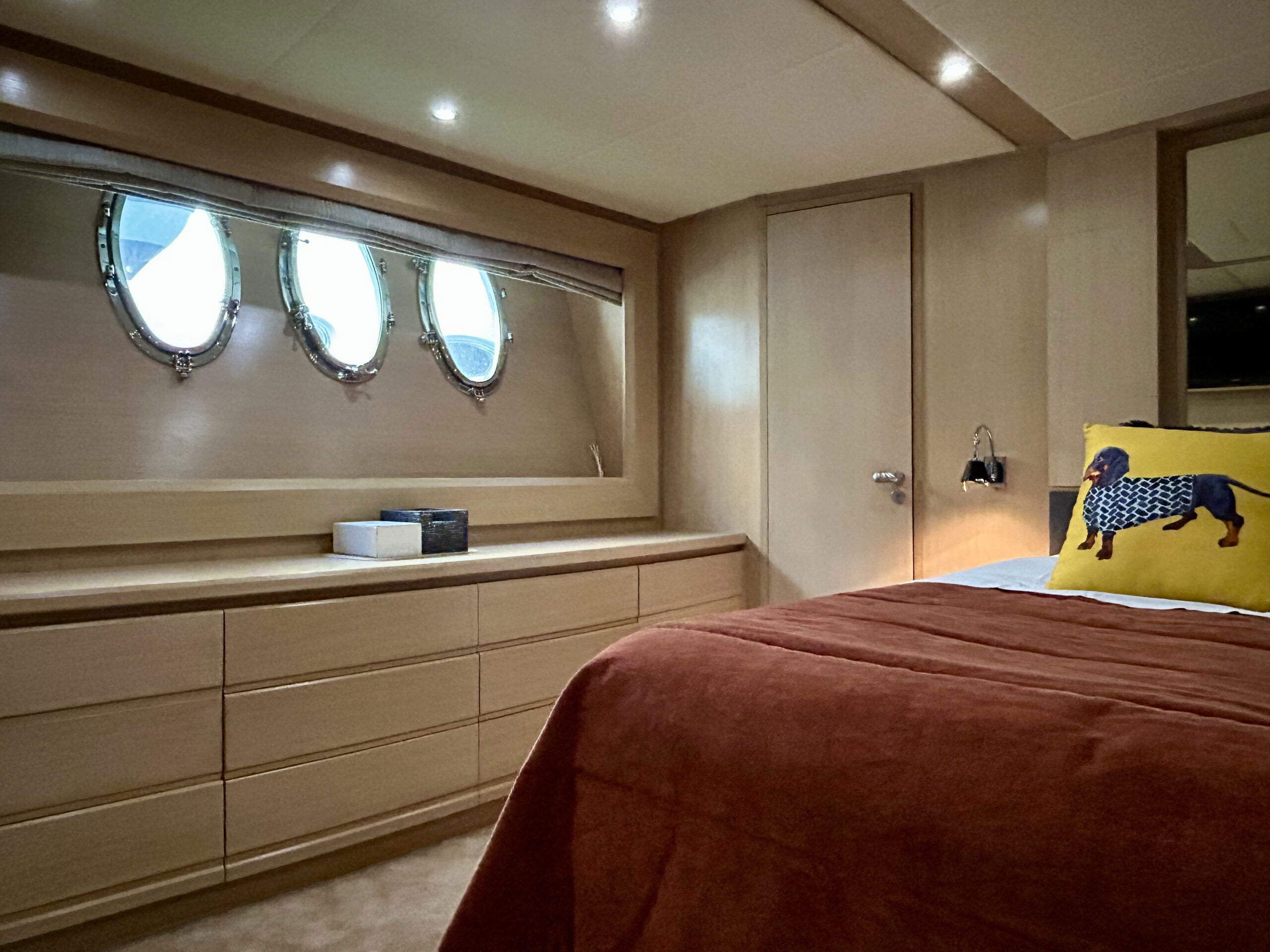 Posillipo Technema 85