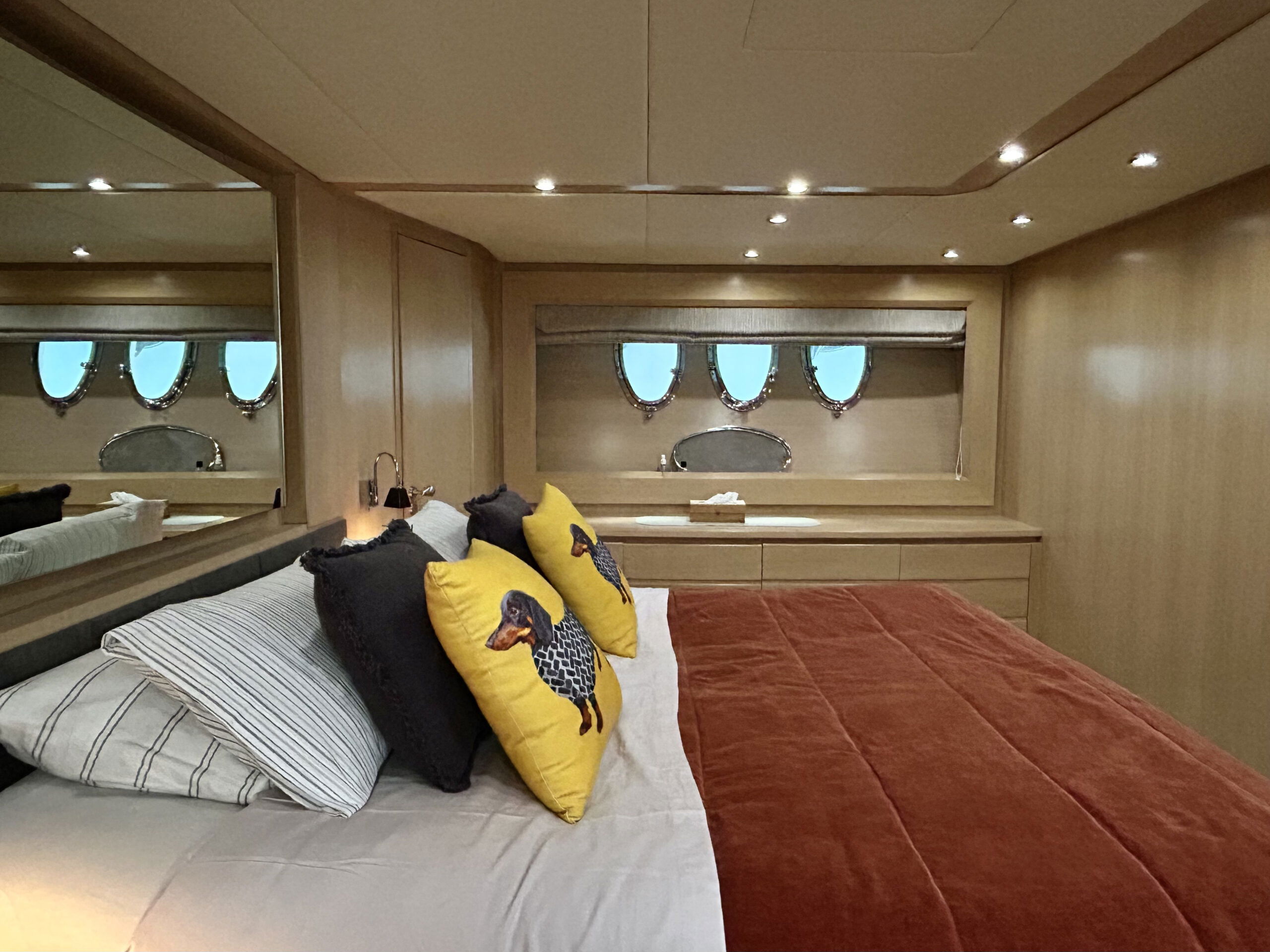 Posillipo Technema 85