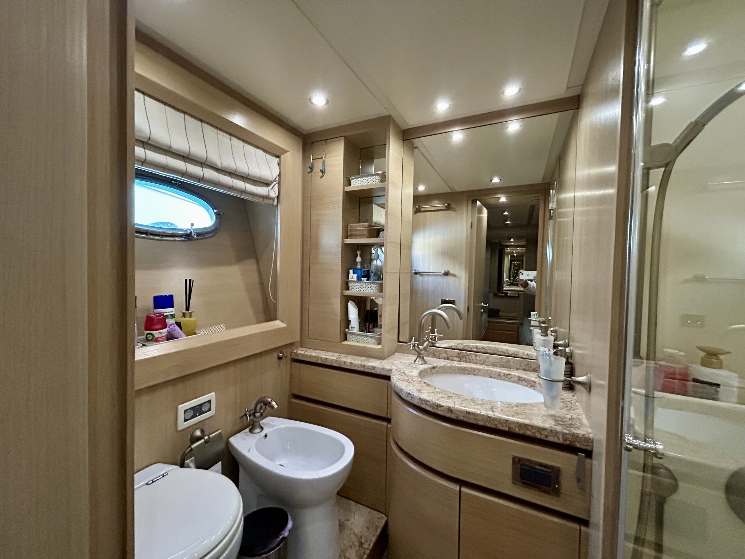 Posillipo Technema 85