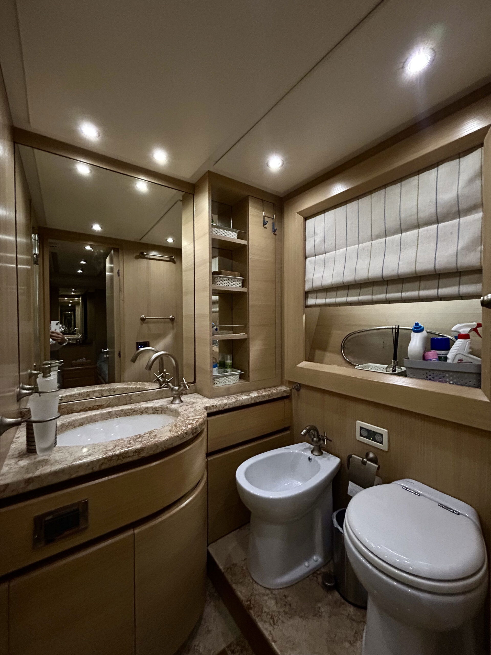 Posillipo Technema 85