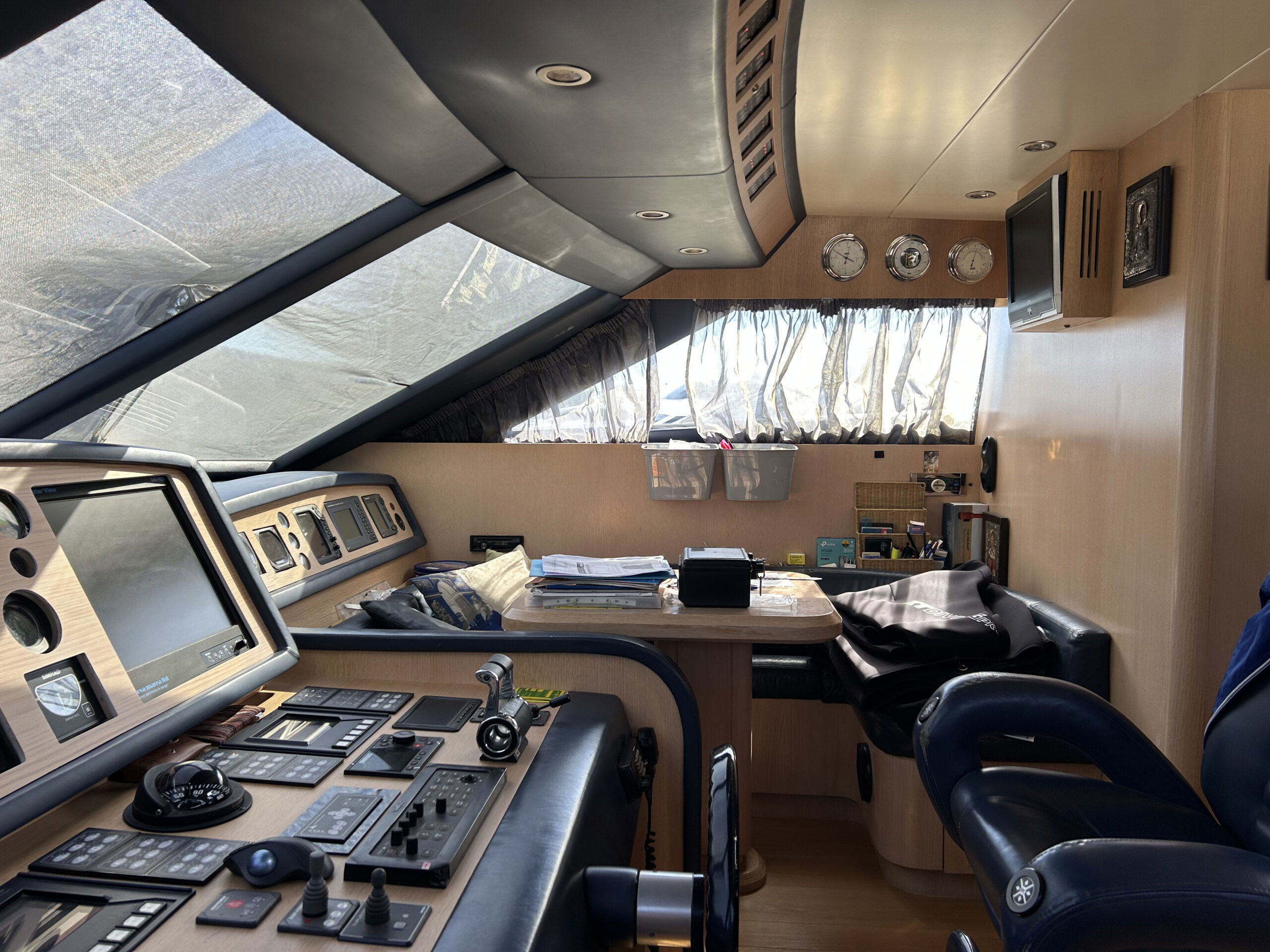 Posillipo Technema 85