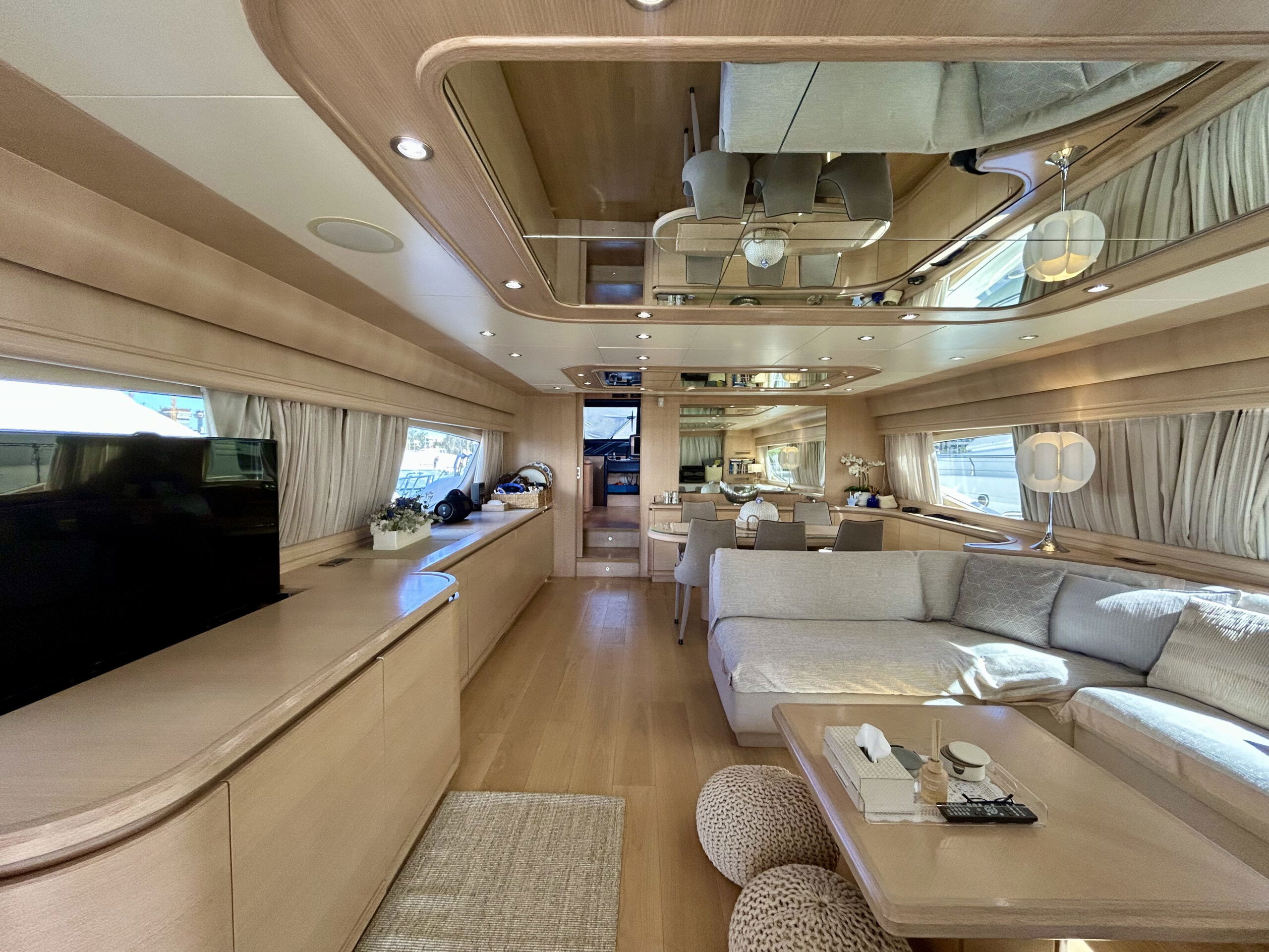 Posillipo Technema 85