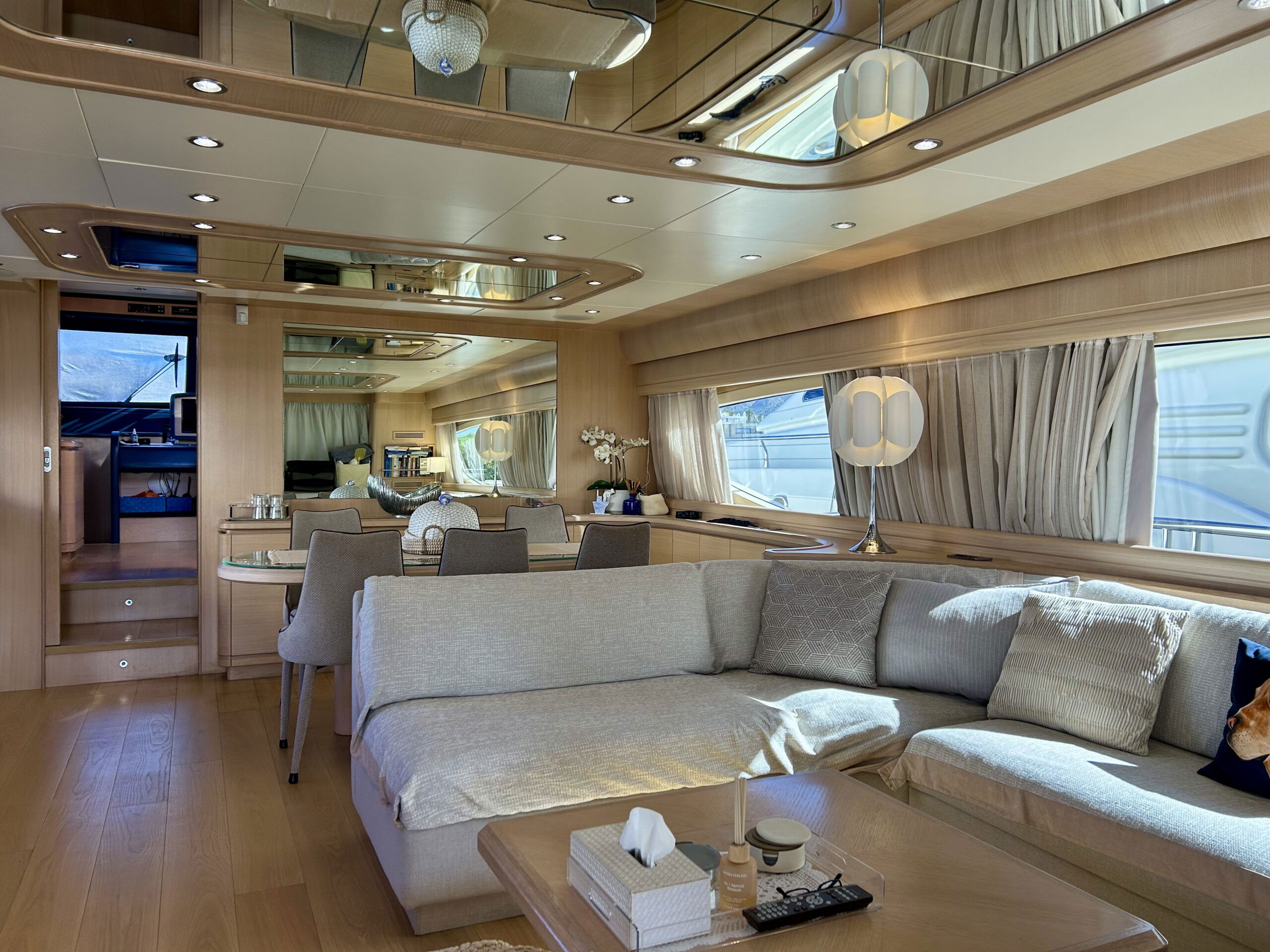 Posillipo Technema 85