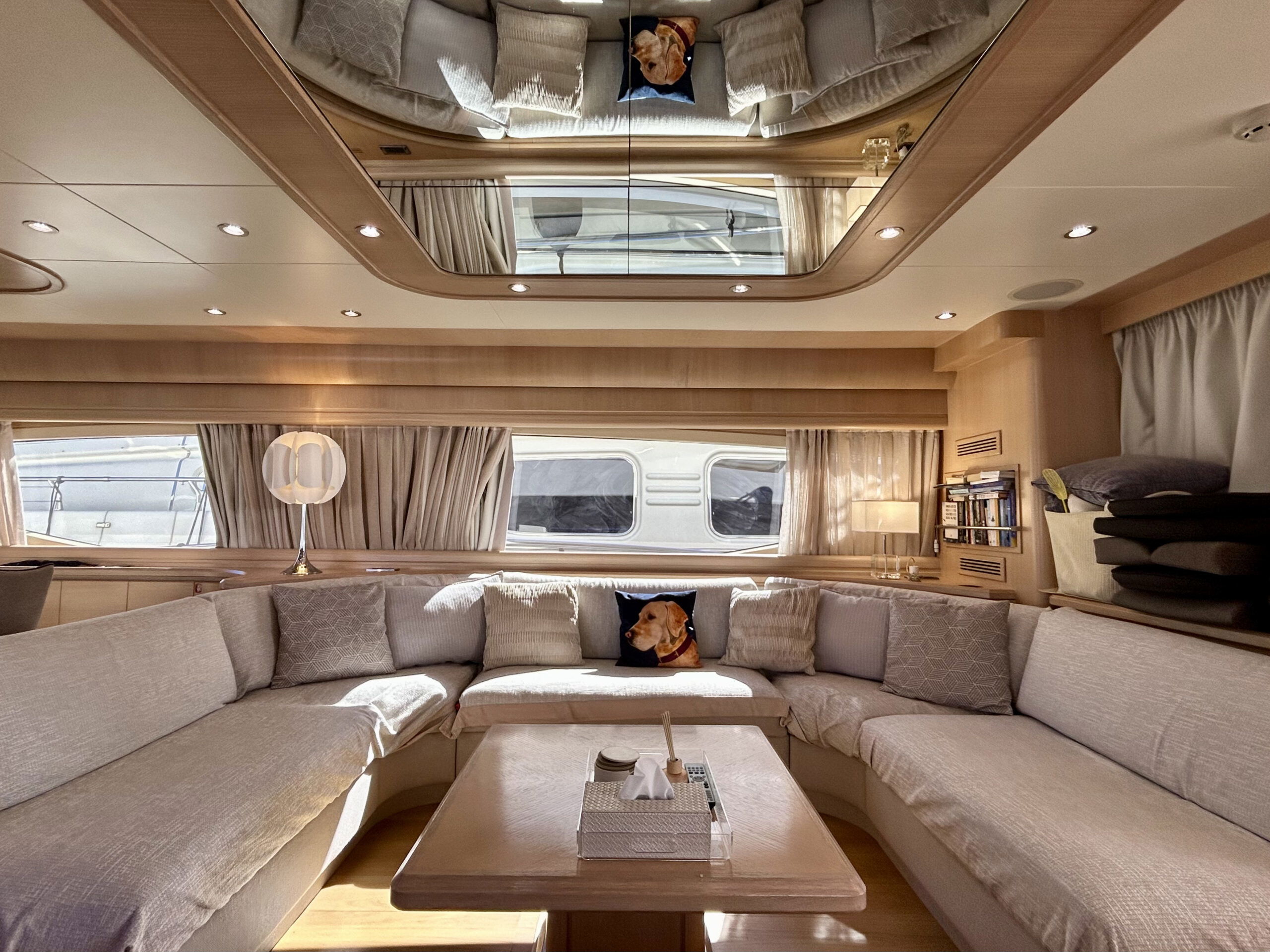 Posillipo Technema 85