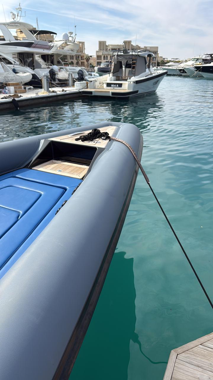 Technohull 38 Grand Sport