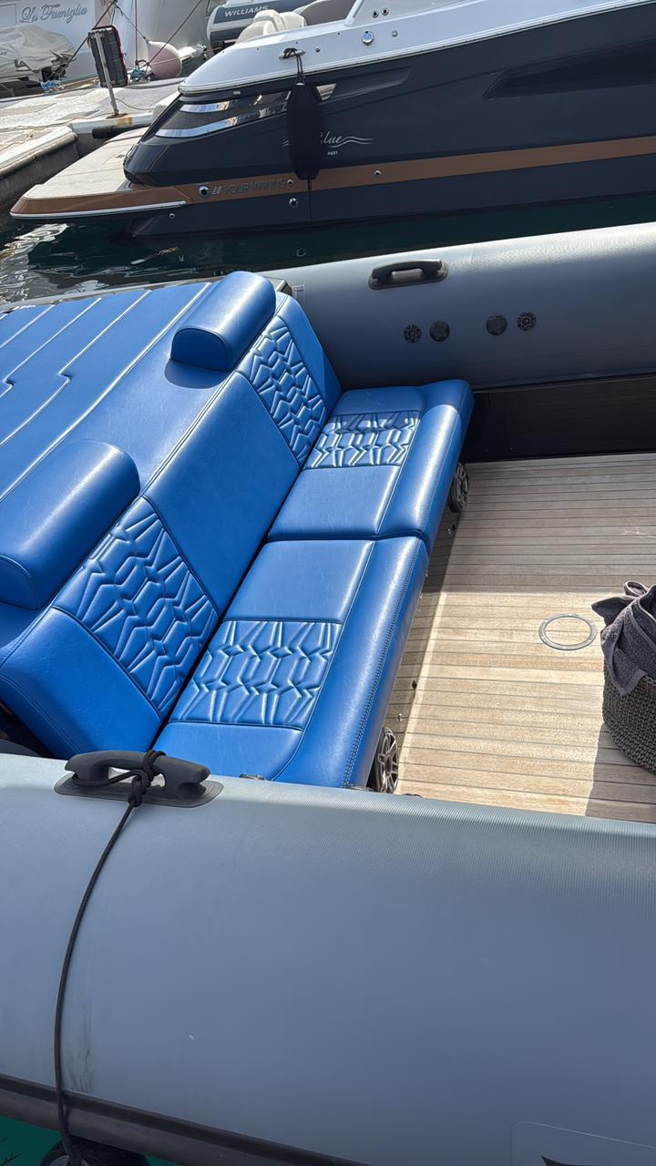 Technohull 38 Grand Sport