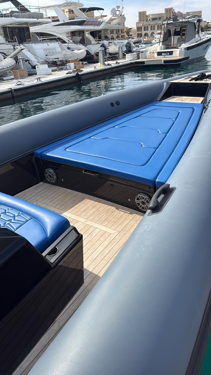 Technohull 38 Grand Sport