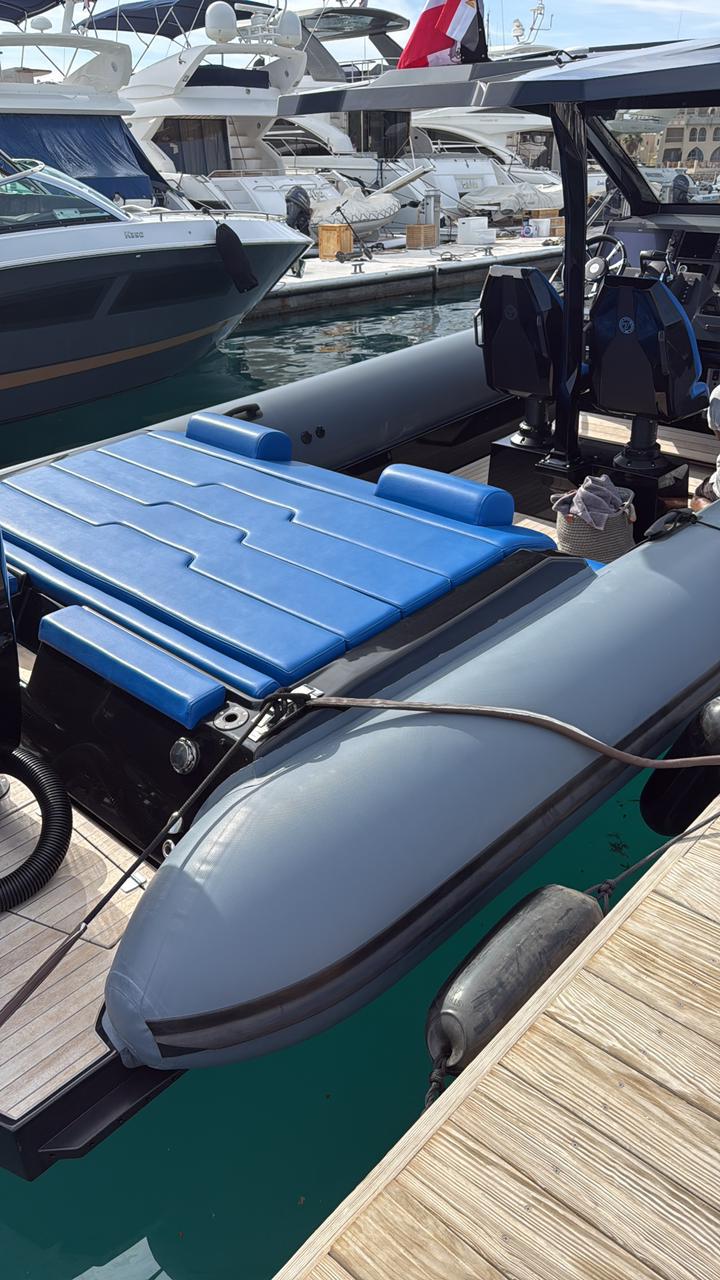 Technohull 38 Grand Sport