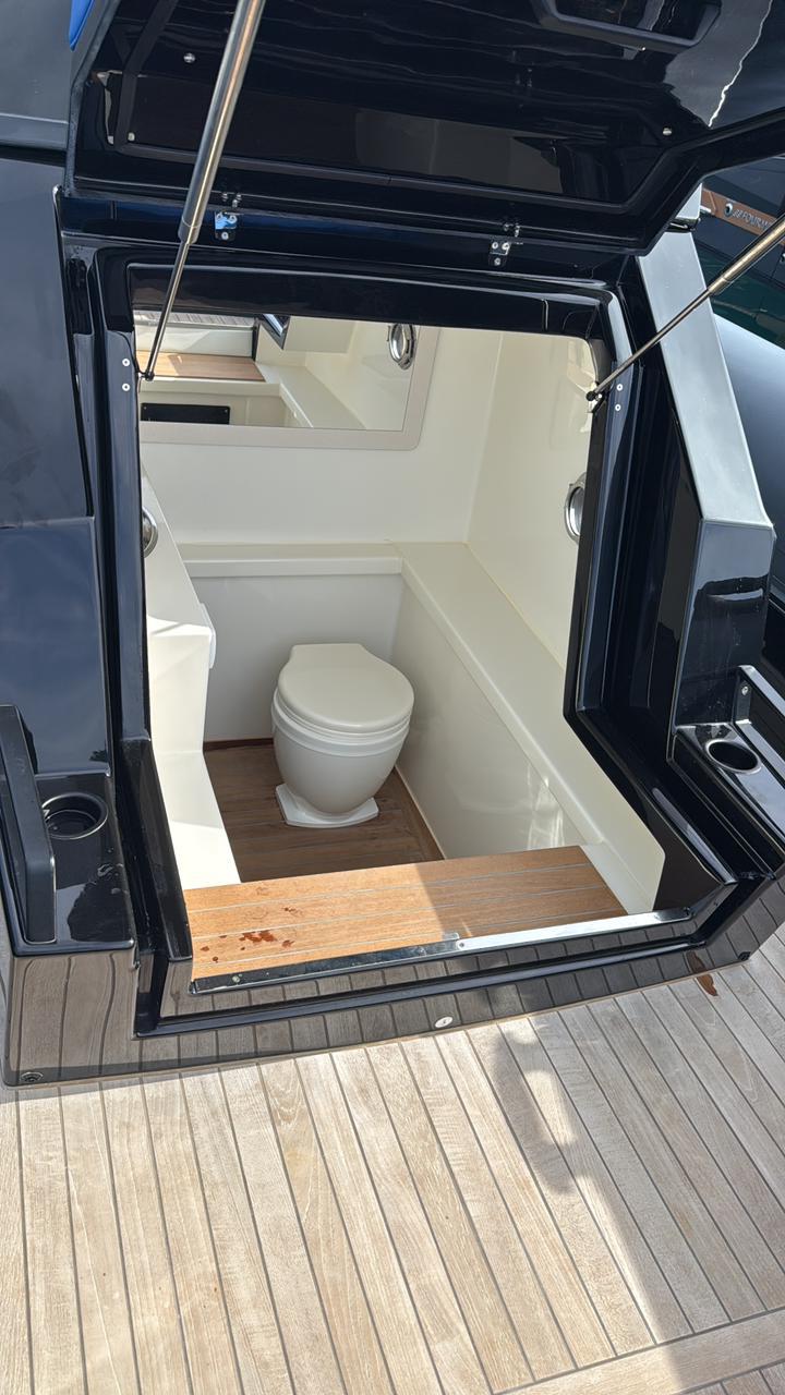 Technohull 38 Grand Sport