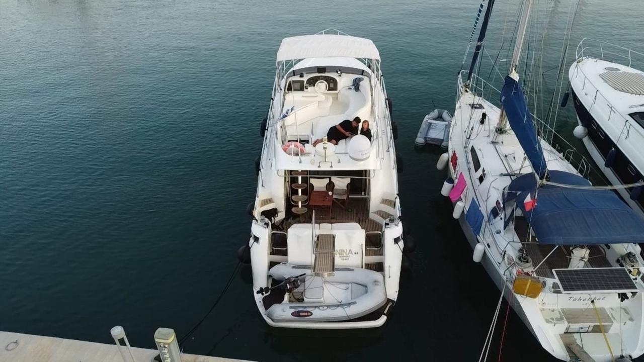 Azimut 52 Fly