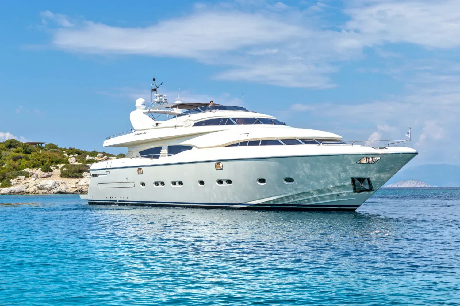 Posillipo Technema 95S