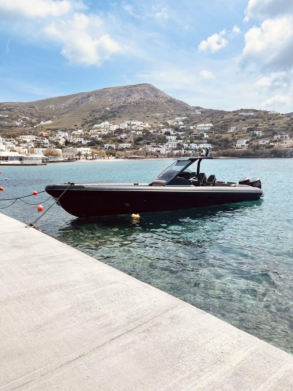 Technohull 38 Grand Sport