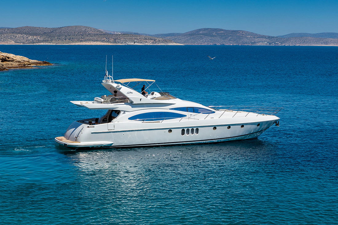 Azimut 68