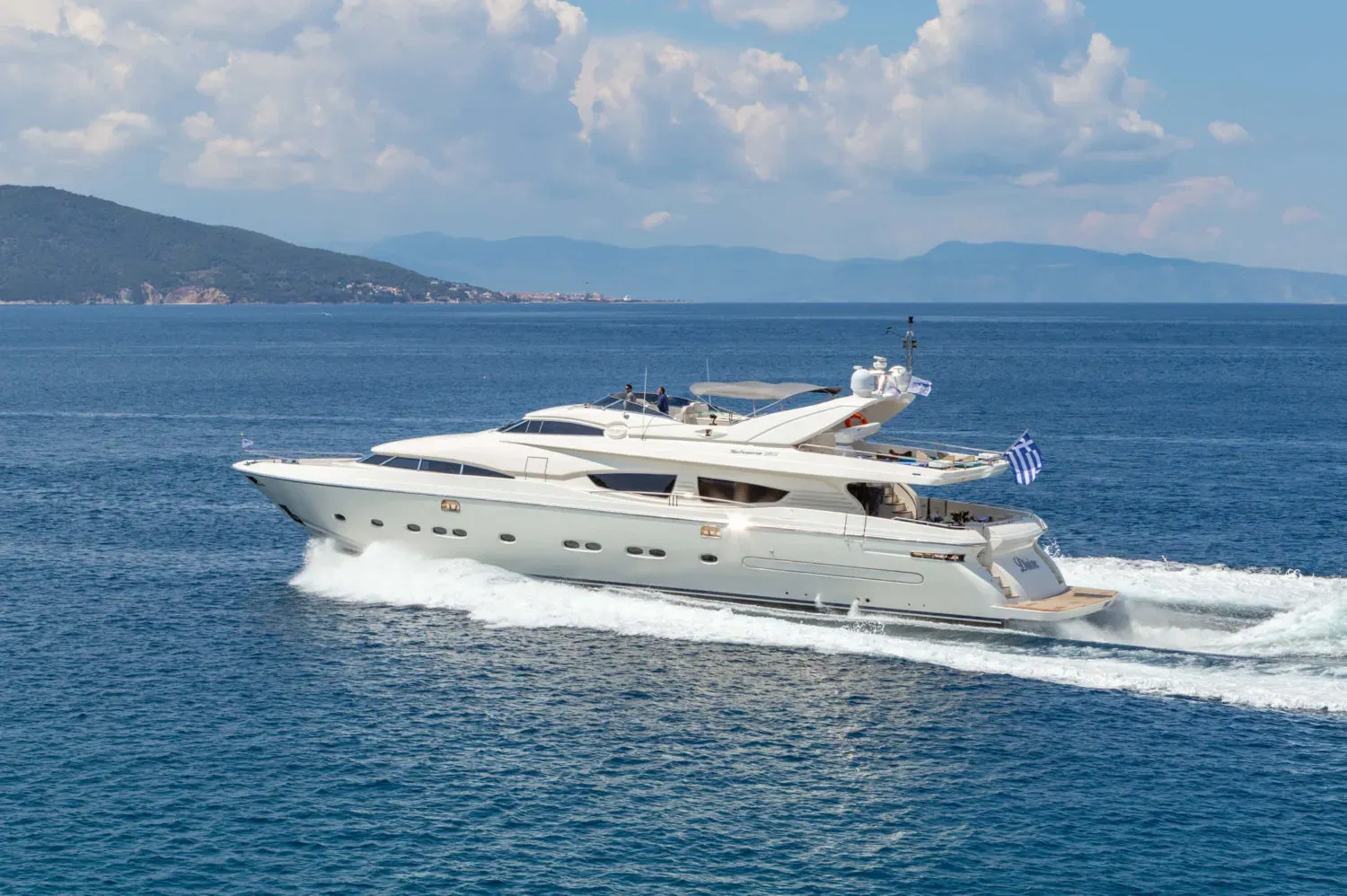 Posillipo Technema 95S