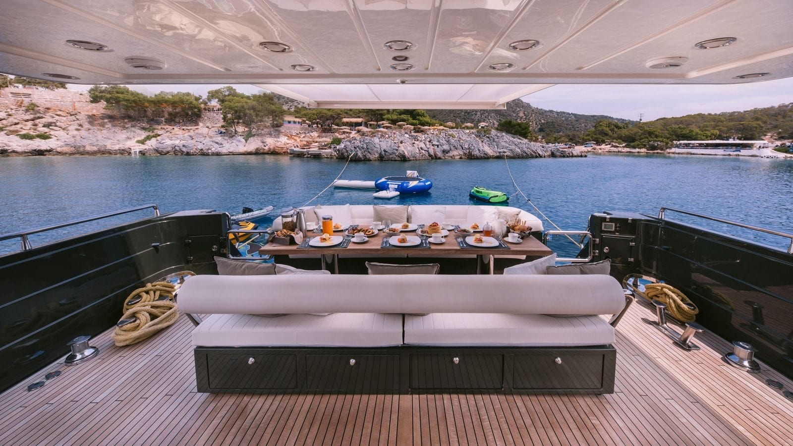 Posillipo Technema 85