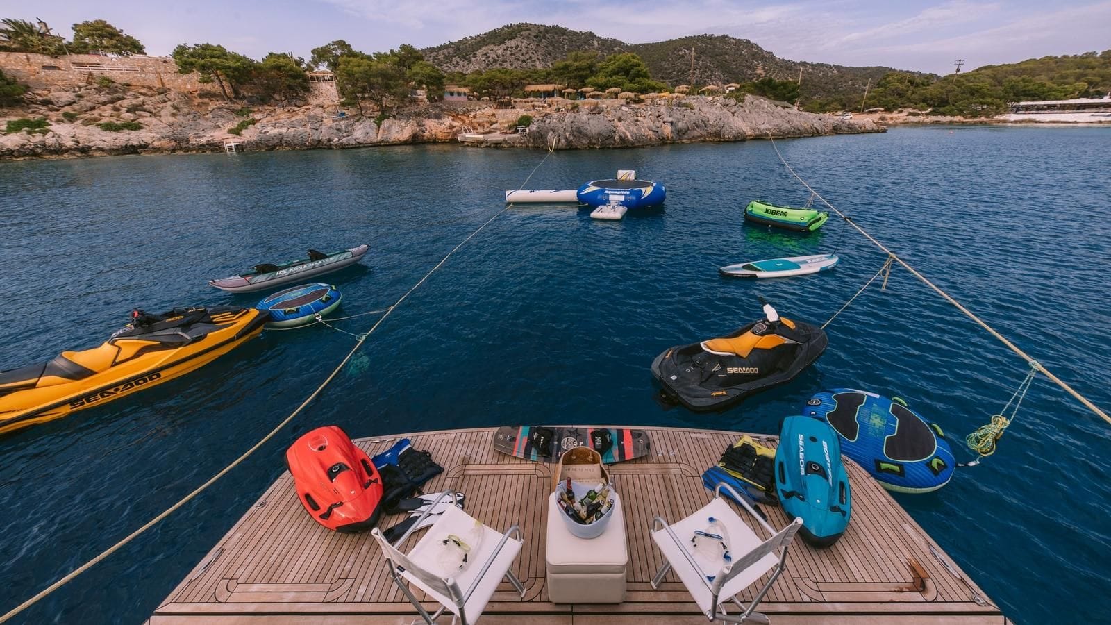 Posillipo Technema 85