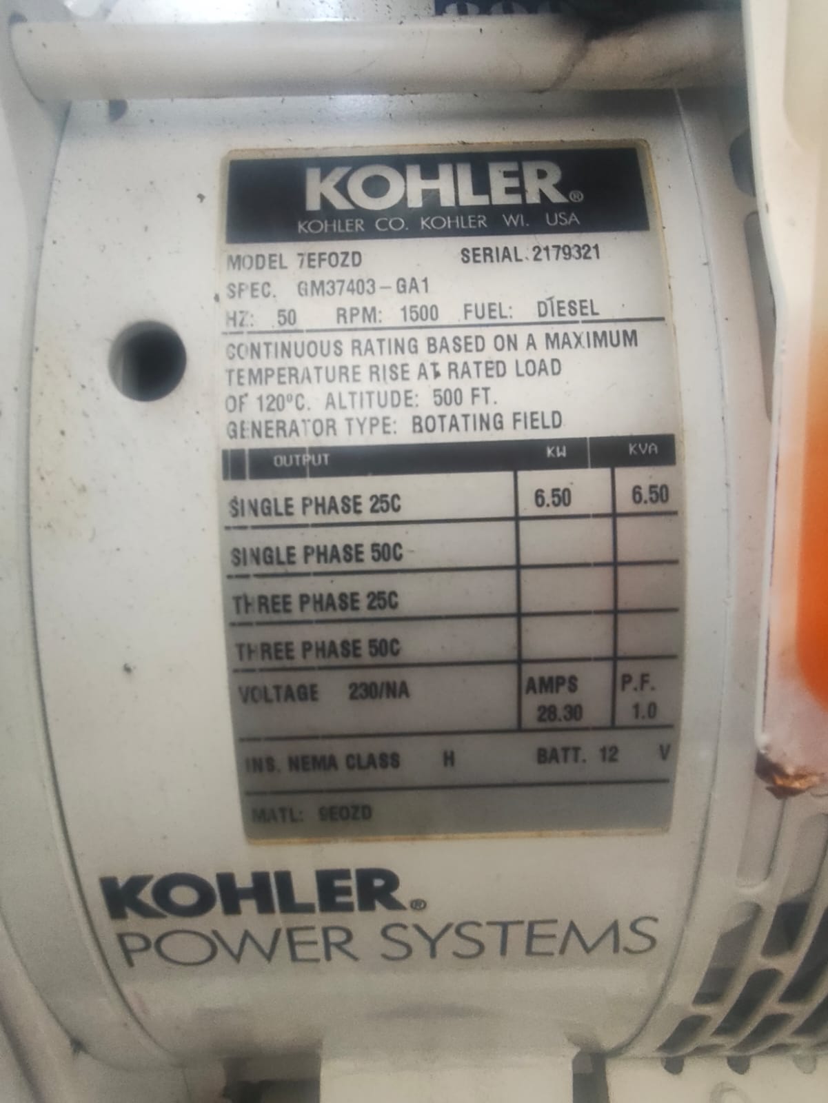 Regal 4060 Commodore