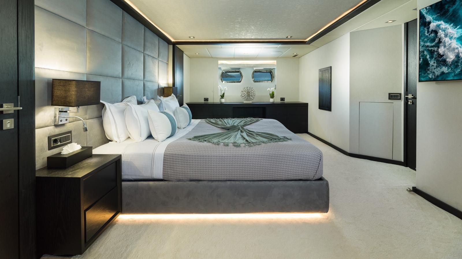 Cantieri di Pisa Akhir 110