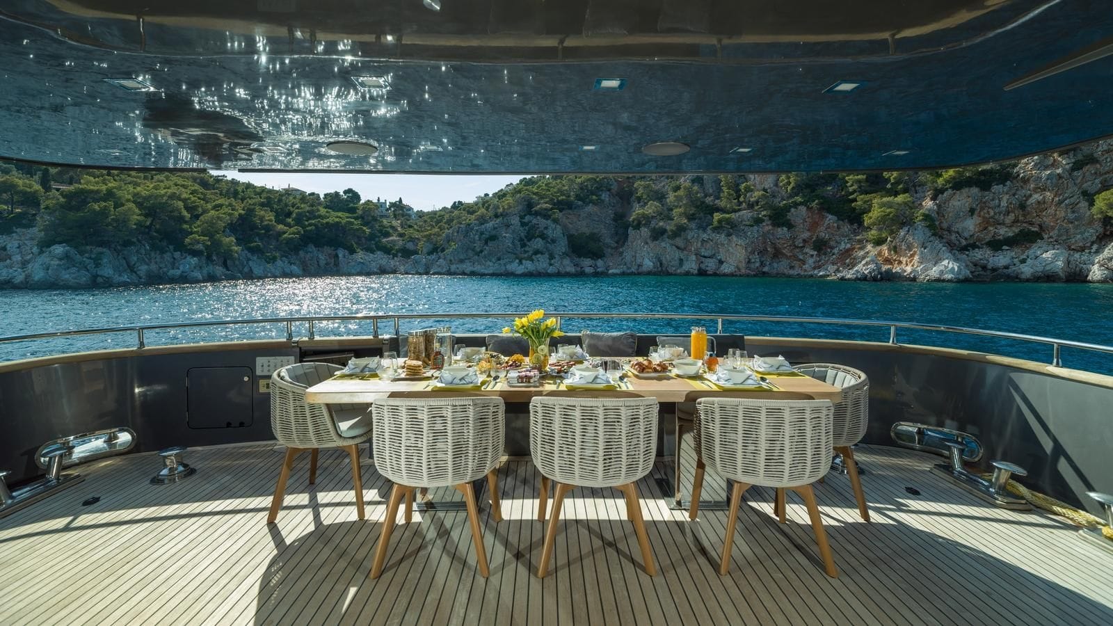 Cantieri di Pisa Akhir 110