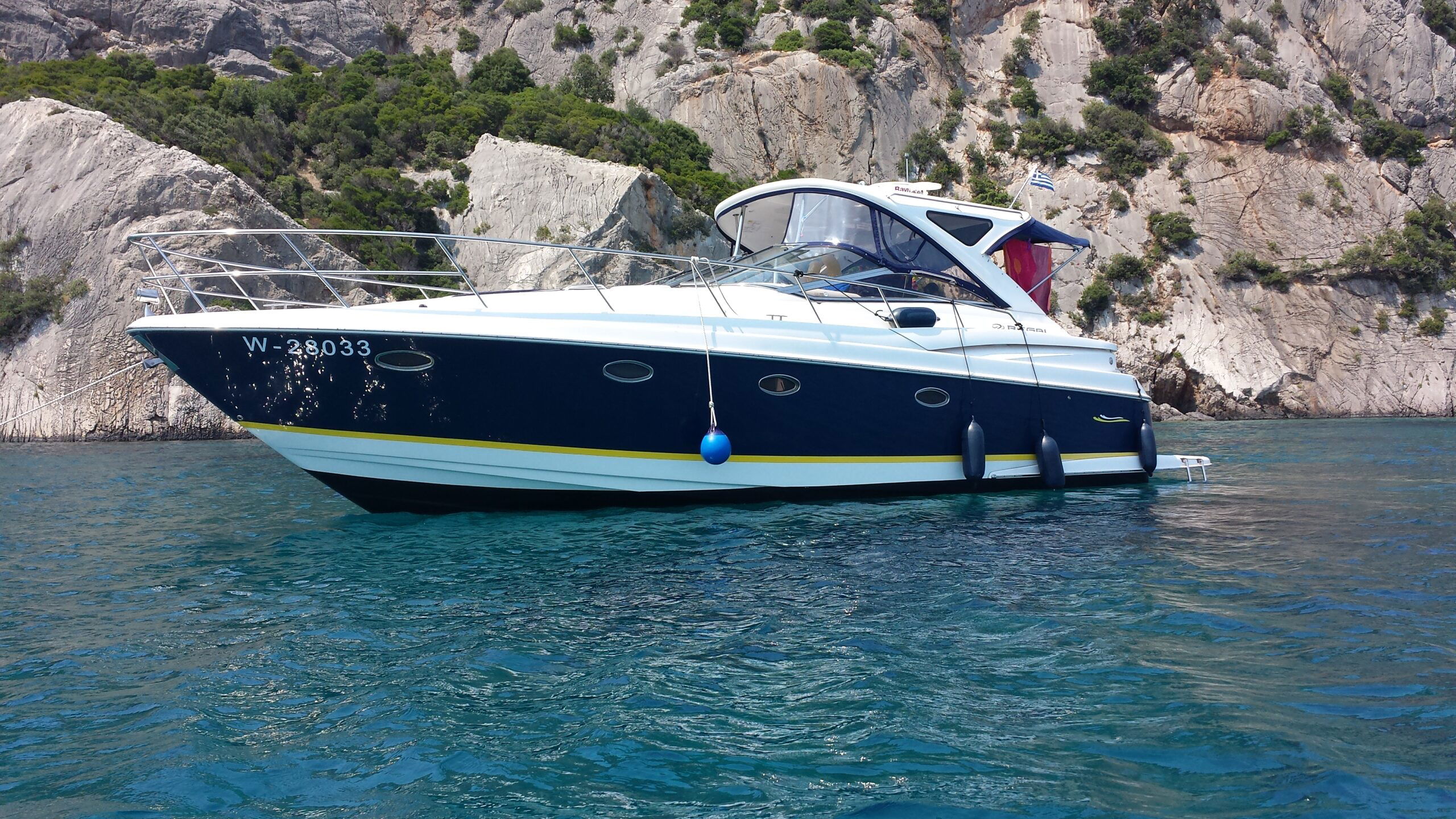 Regal 4060 Commodore