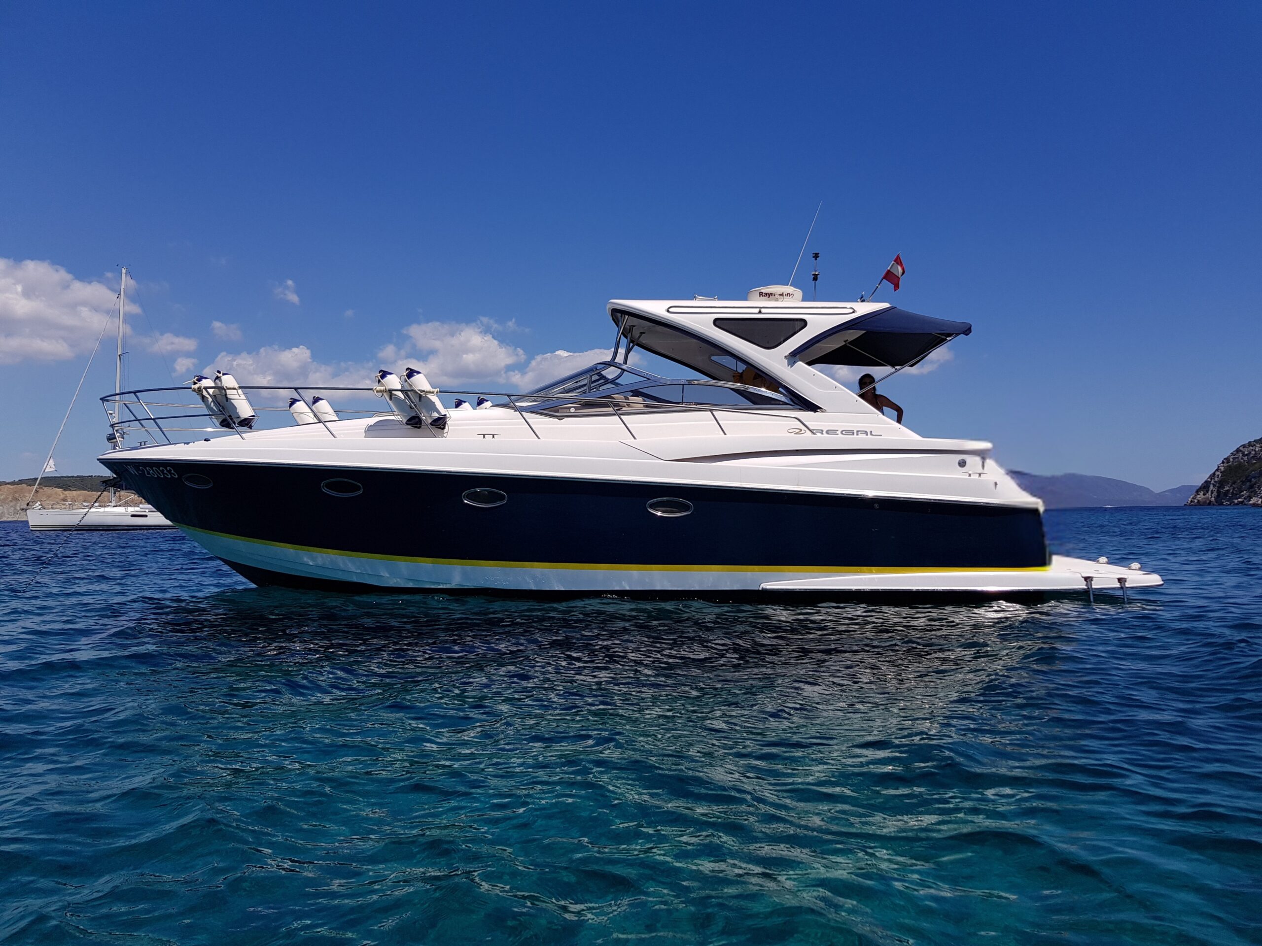 Regal 4060 Commodore