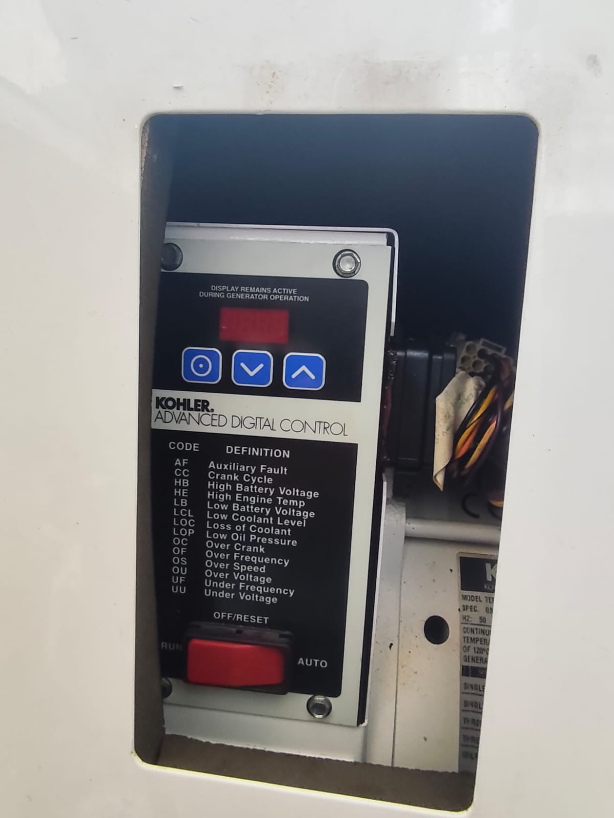 Regal 4060 Commodore