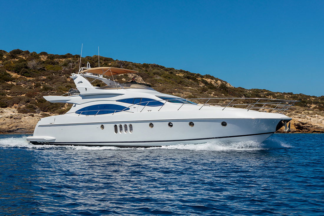 Azimut 68