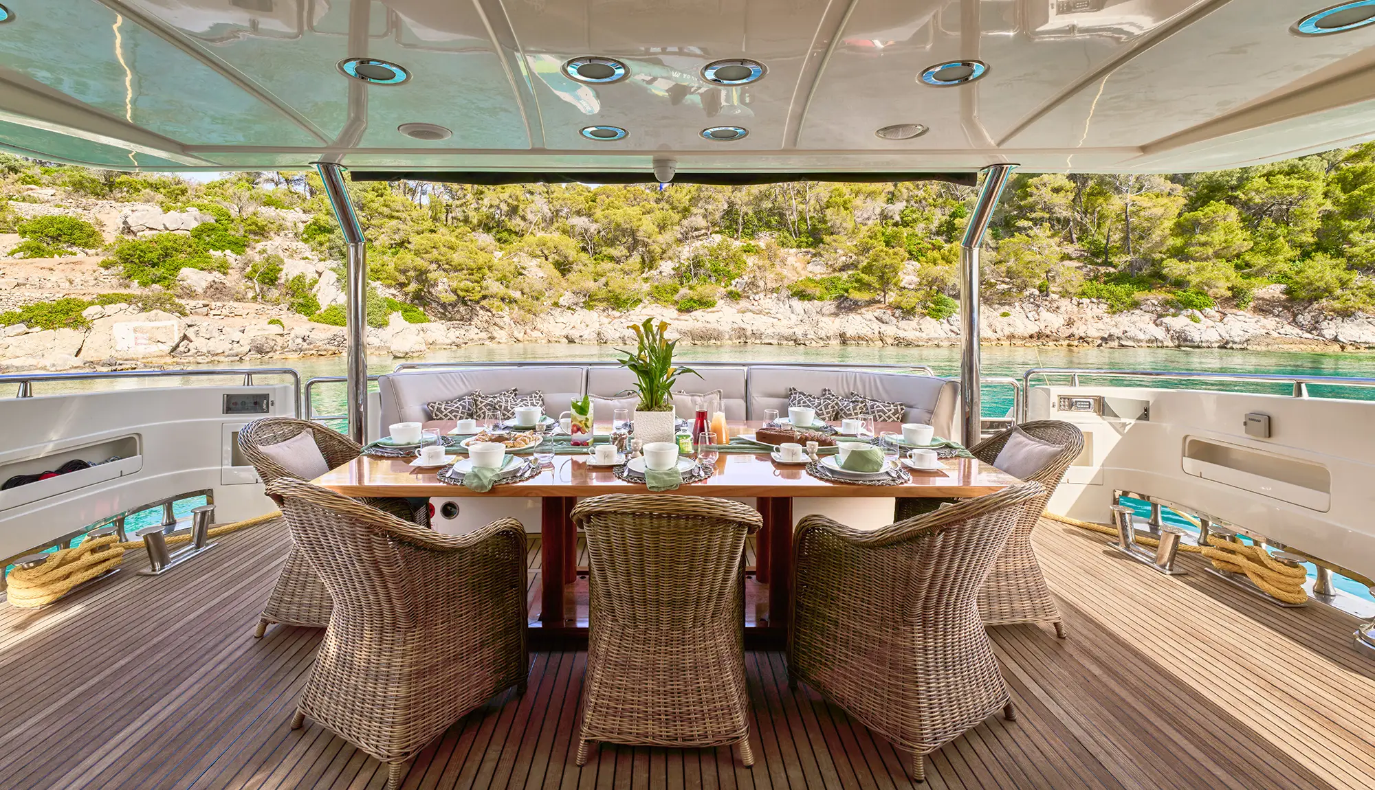 Posillipo Technema 95S