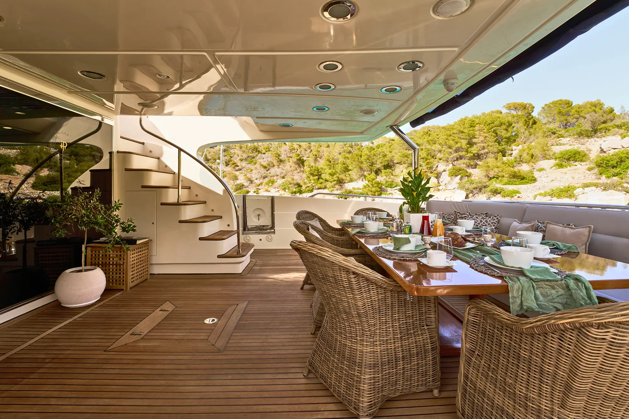 Posillipo Technema 95S