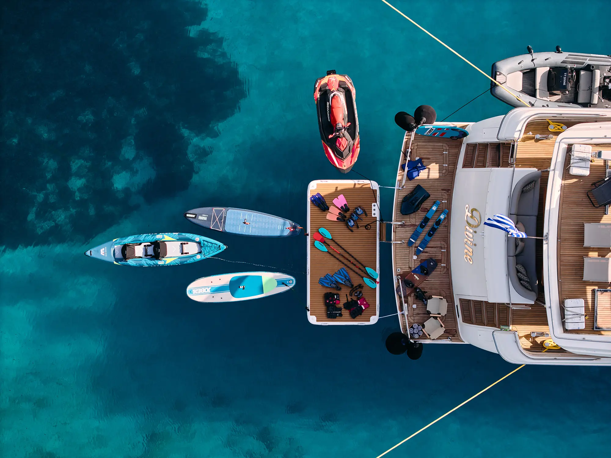 Posillipo Technema 95S