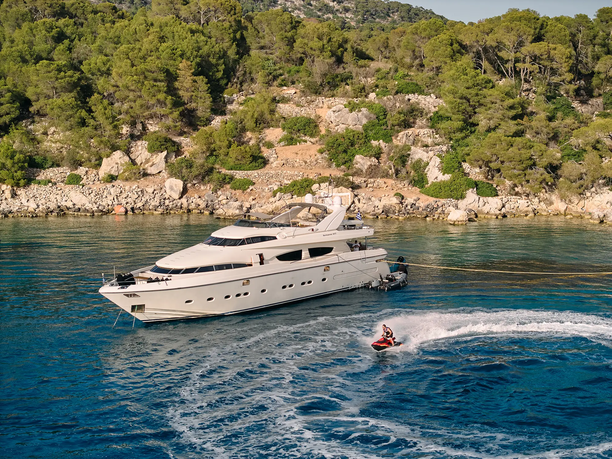 Posillipo Technema 95S