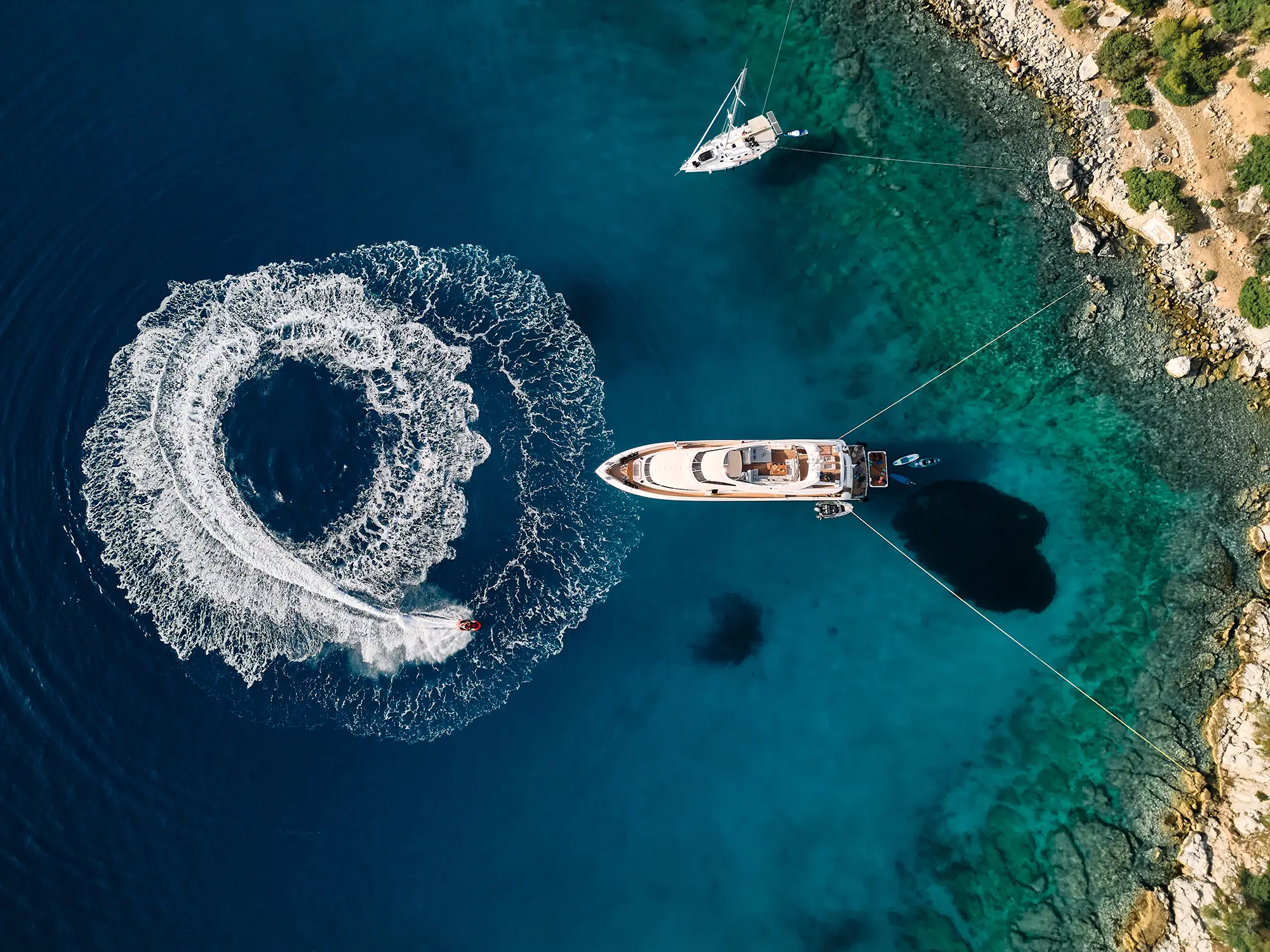 Posillipo Technema 95S