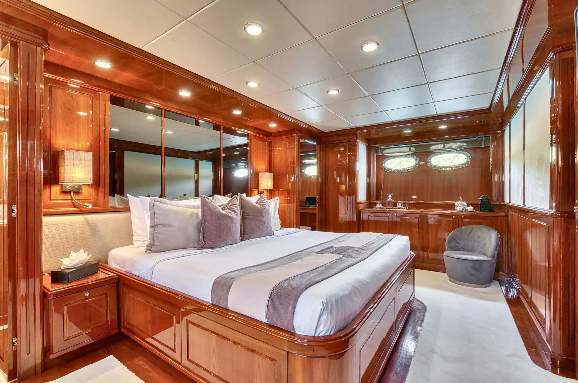 Posillipo Technema 95S