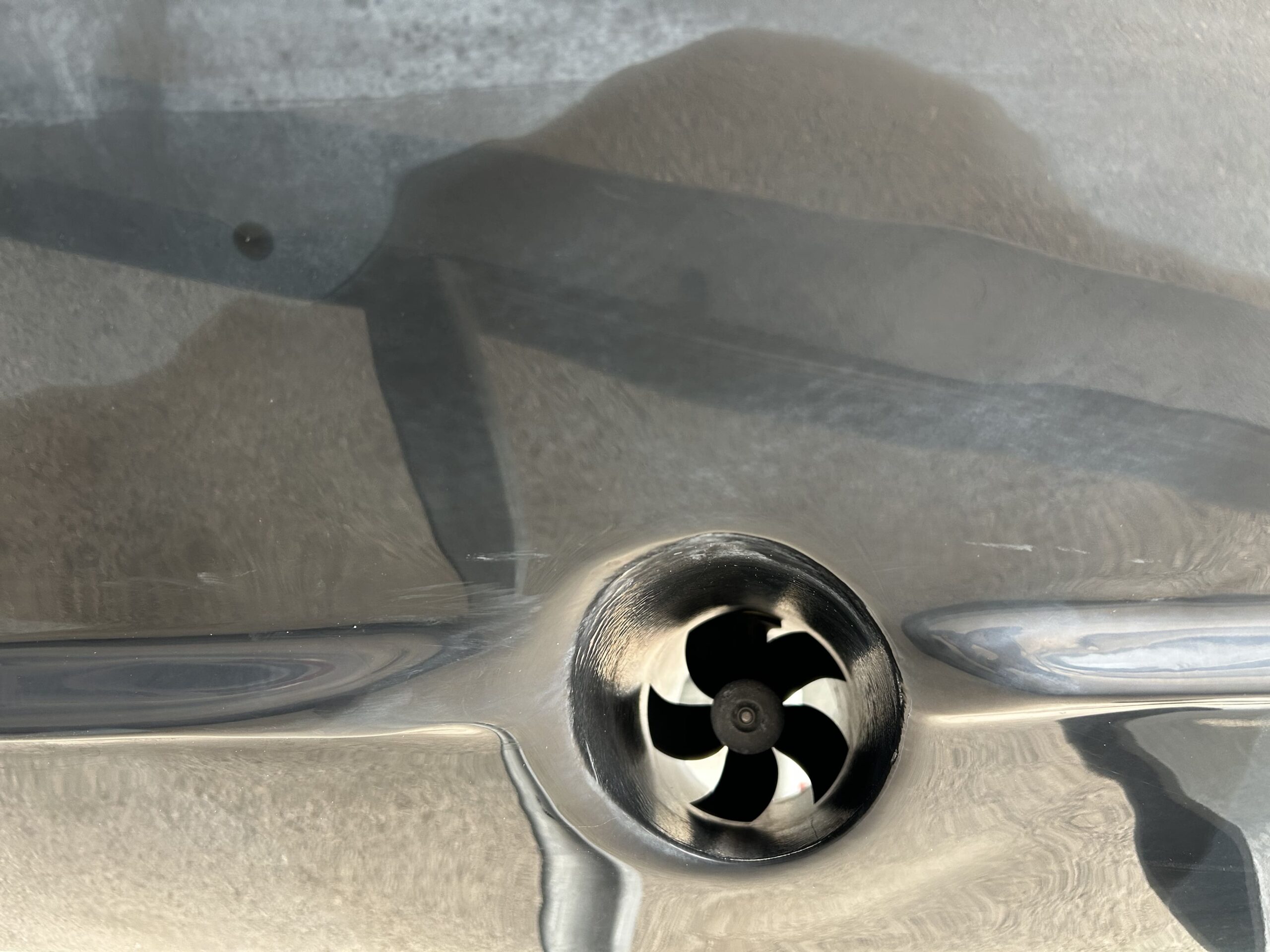 Technohull 38 Grand Sport