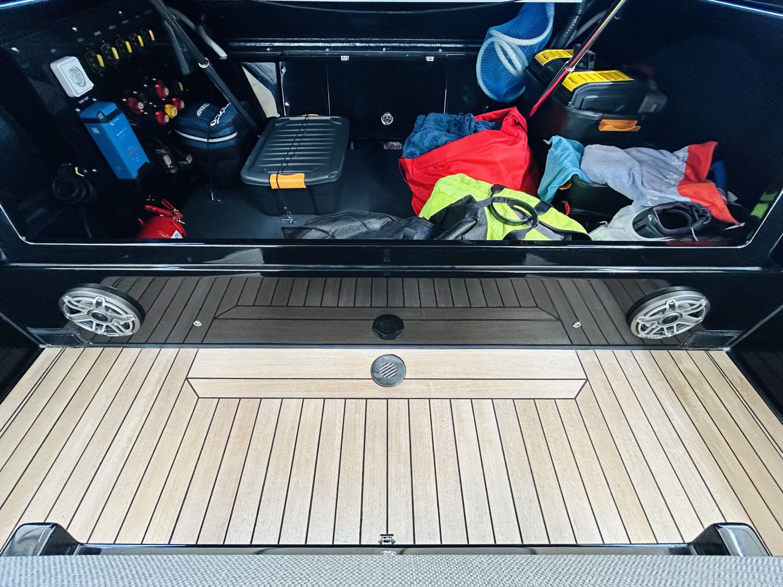 Technohull 38 Grand Sport